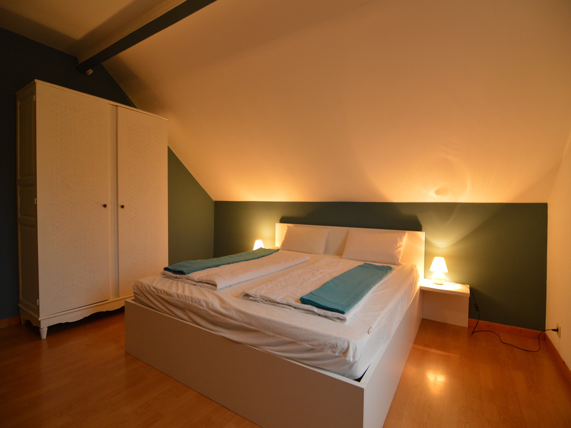 Ruim vakantiehuis Antolay in Waimes met zwembad en sauna - foto 16