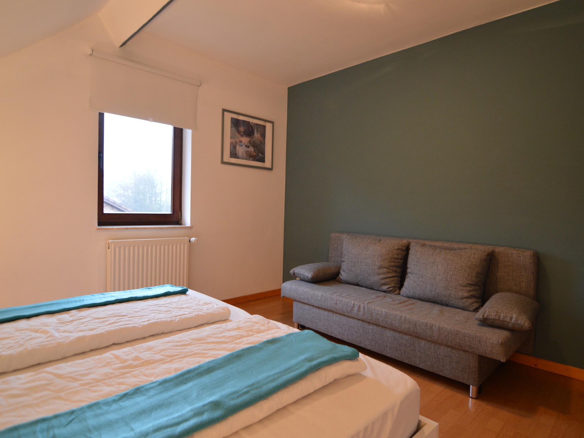 Ruim vakantiehuis Antolay in Waimes met zwembad en sauna - foto 17