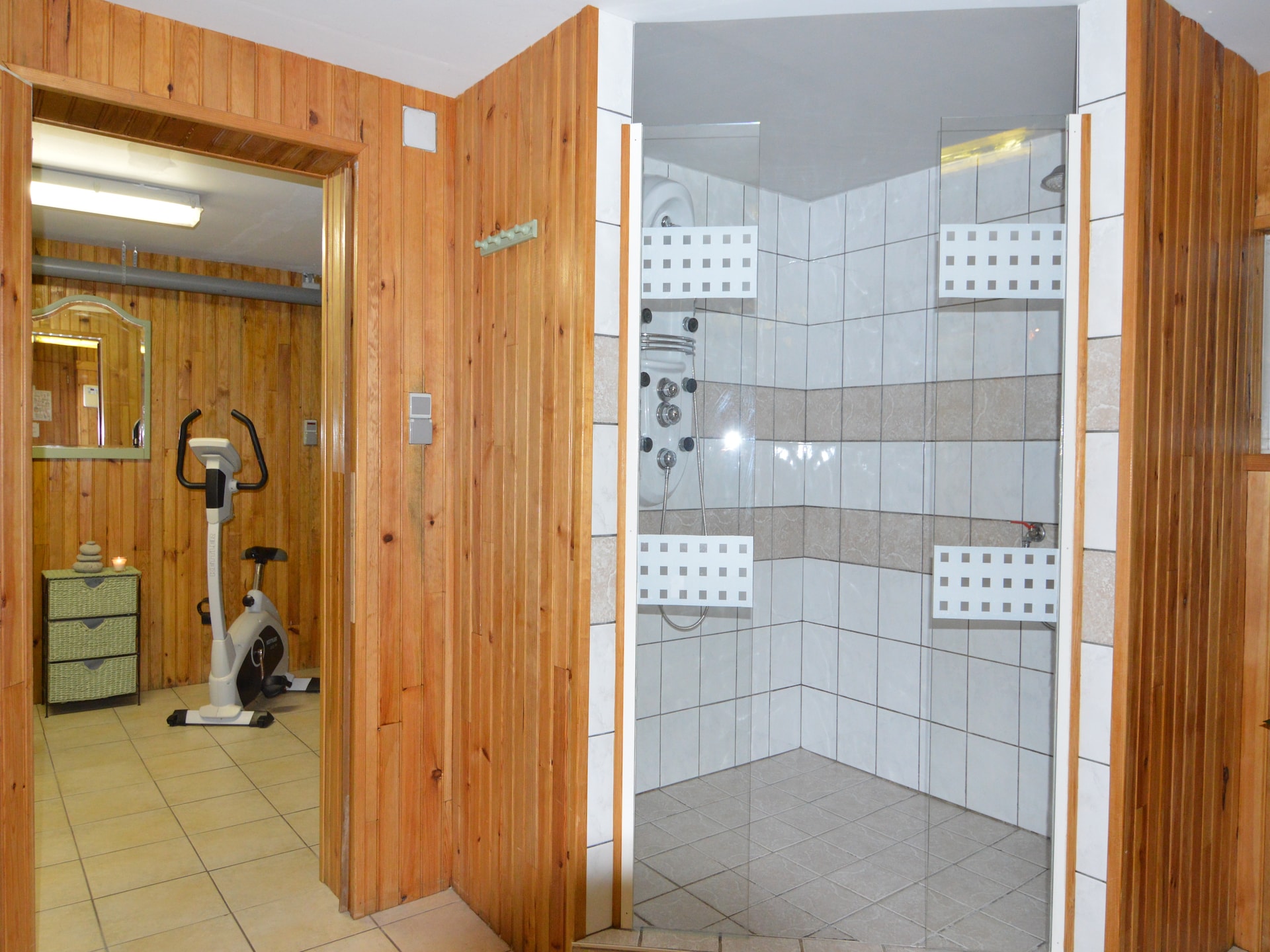 Ruim vakantiehuis Antolay in Waimes met zwembad en sauna - foto 26