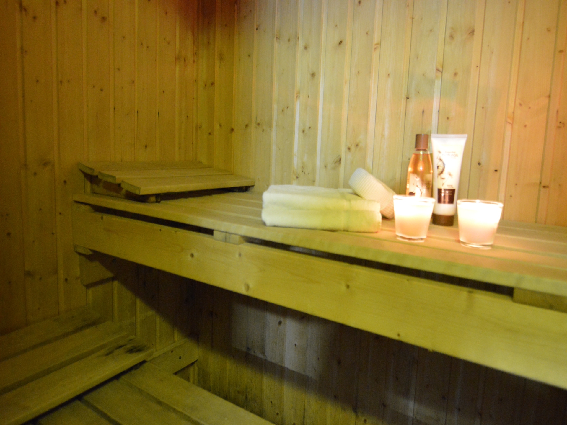 Ruim vakantiehuis Antolay in Waimes met zwembad en sauna - foto 27