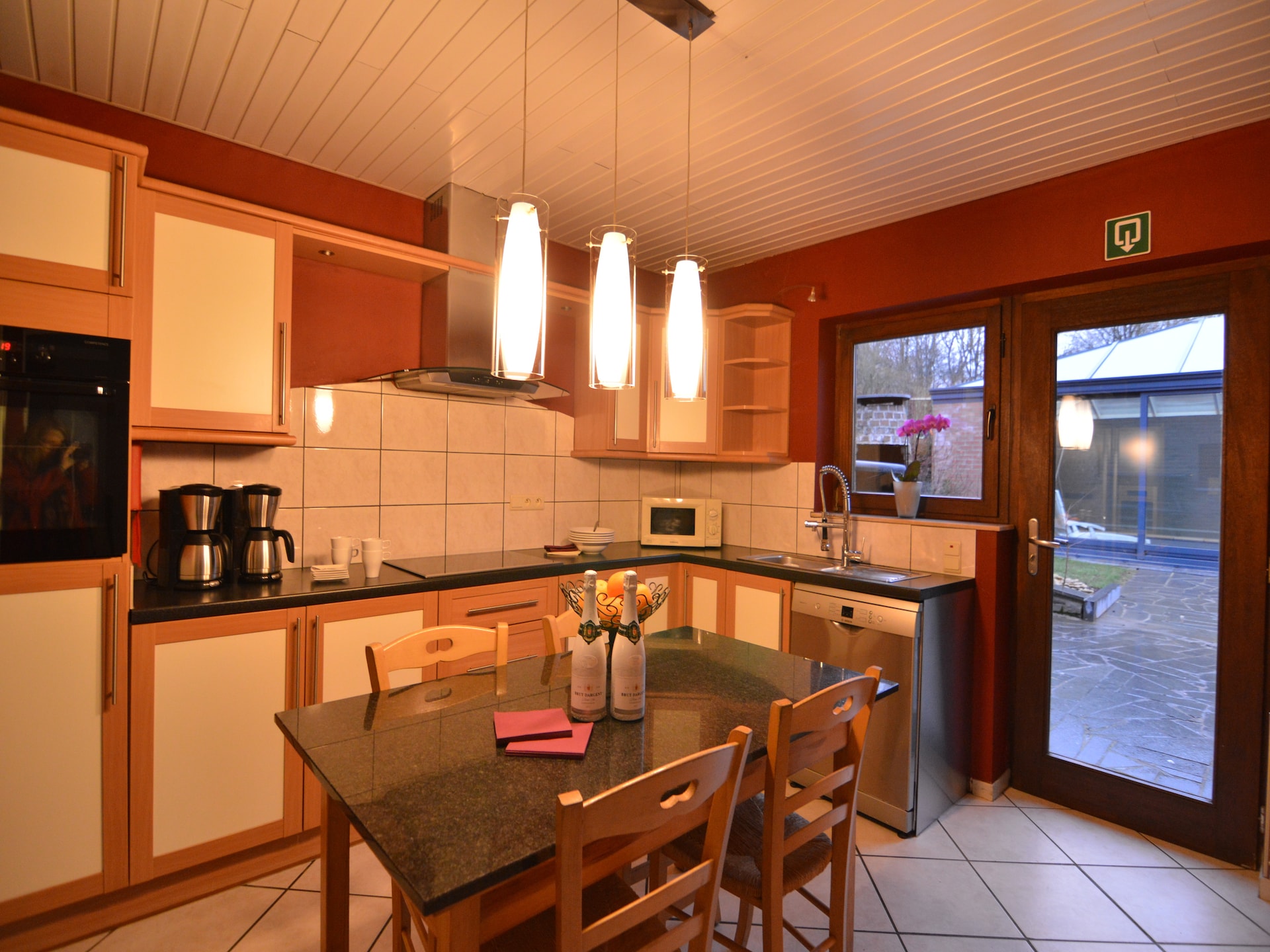 Ruim vakantiehuis Antolay in Waimes met zwembad en sauna - foto 9
