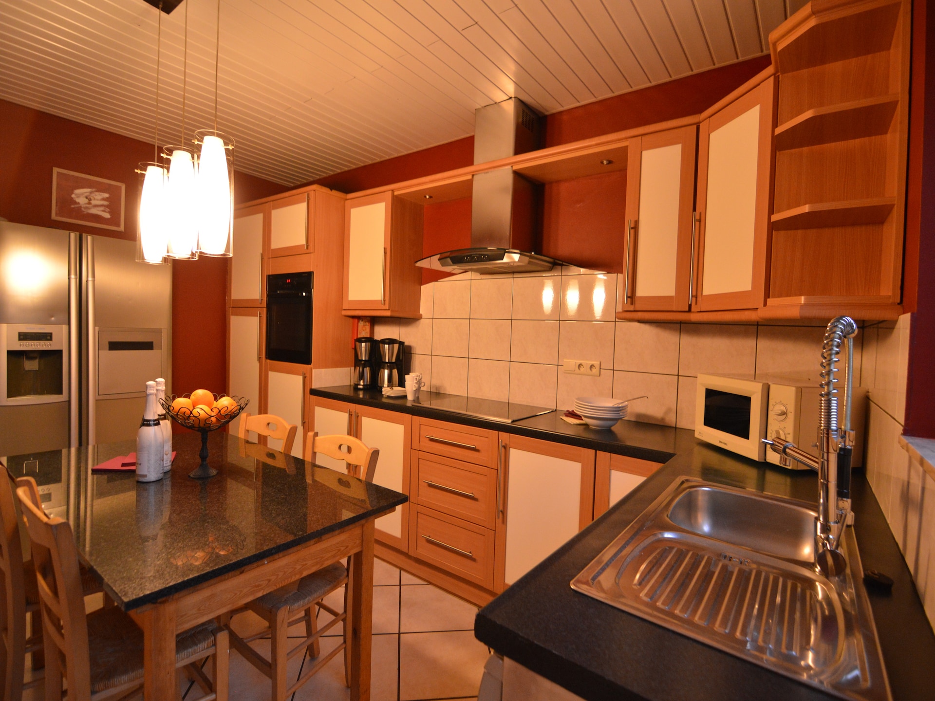 Ruim vakantiehuis Antolay in Waimes met zwembad en sauna - foto 10