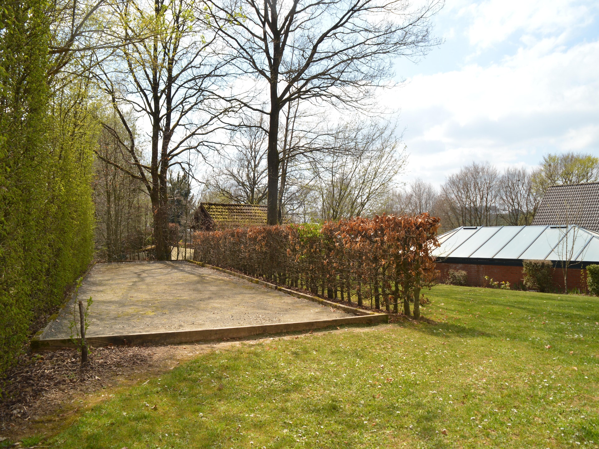 Ruim vakantiehuis Antolay in Waimes met zwembad en sauna - foto 33