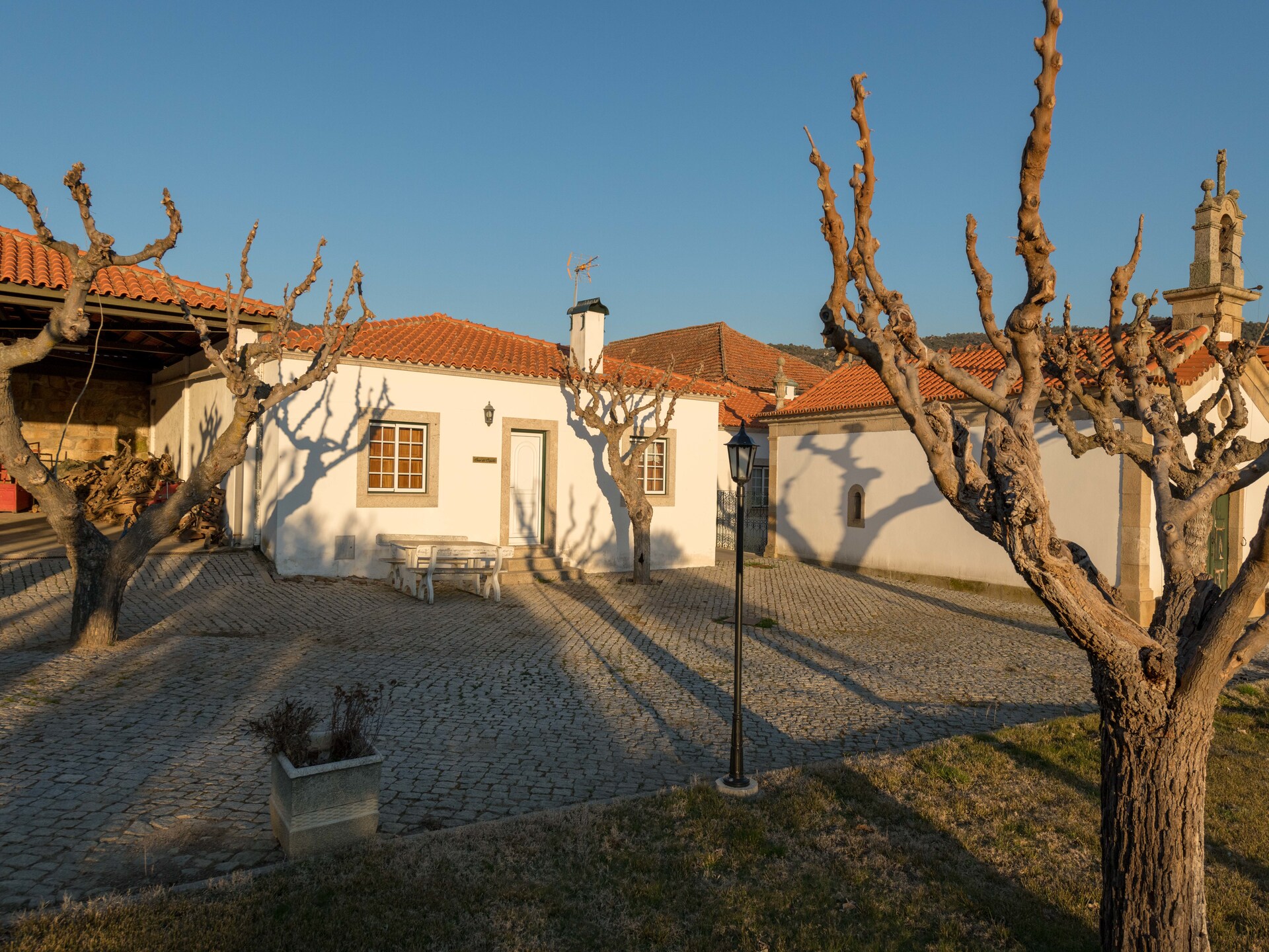 Casa da Capela: sfeervol landhuis in het hart van Trás-os-Montes - foto 22