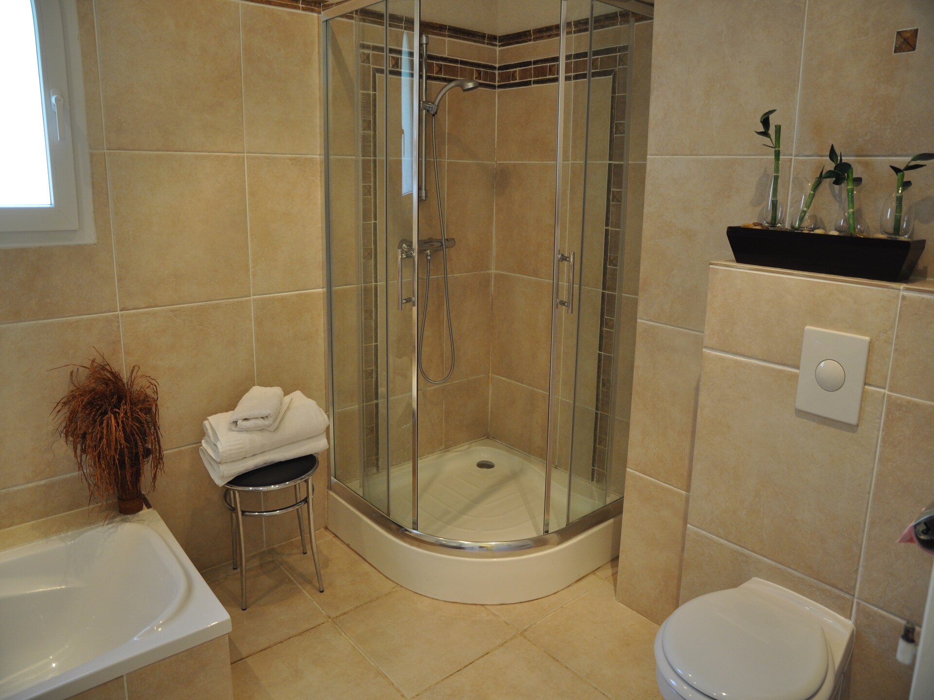 Op 300 m van zee: Ruime villa La Coloniale in Moriani-Plage - foto 23