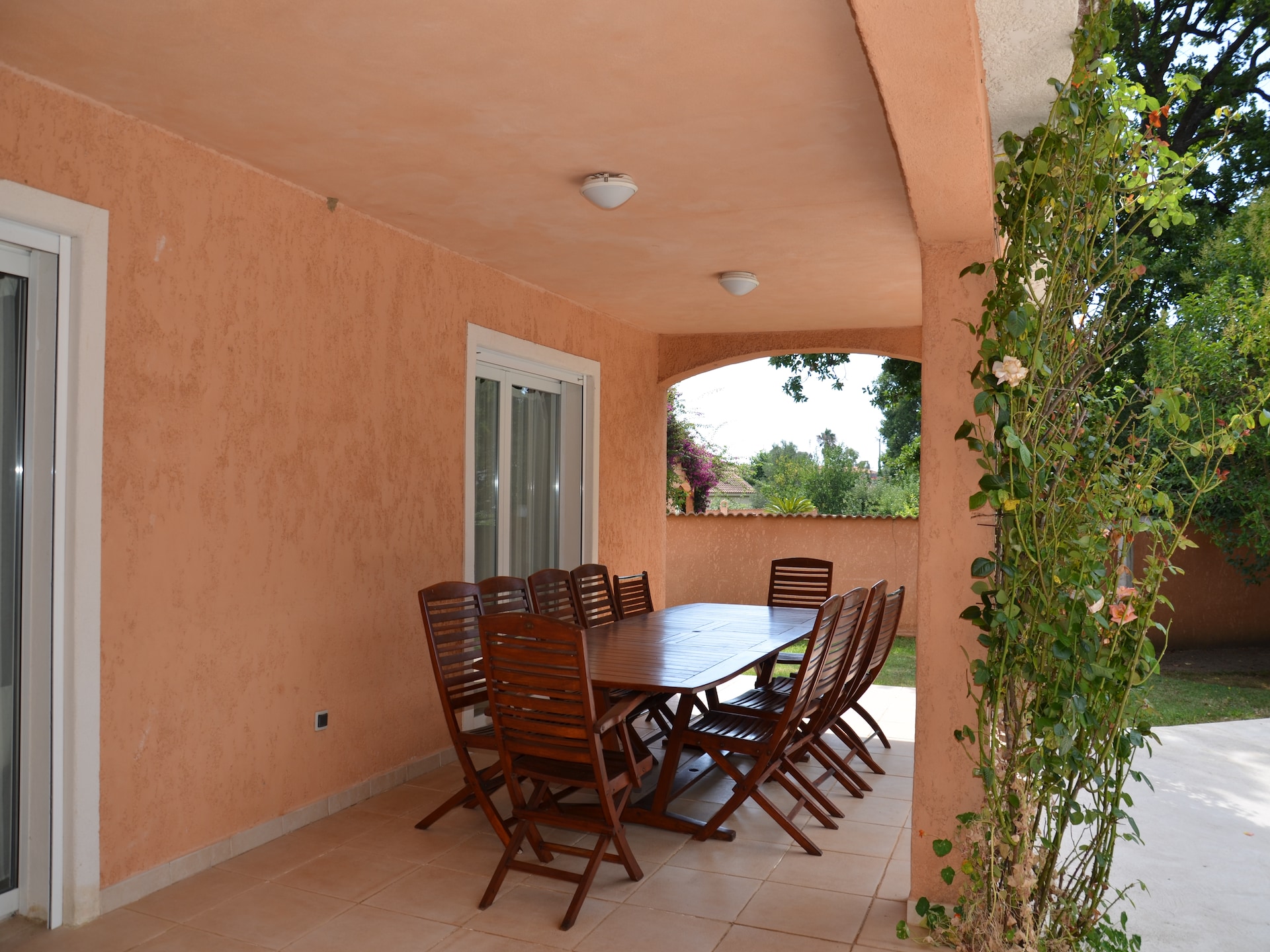 Op 300 m van zee: Ruime villa La Coloniale in Moriani-Plage - foto 30