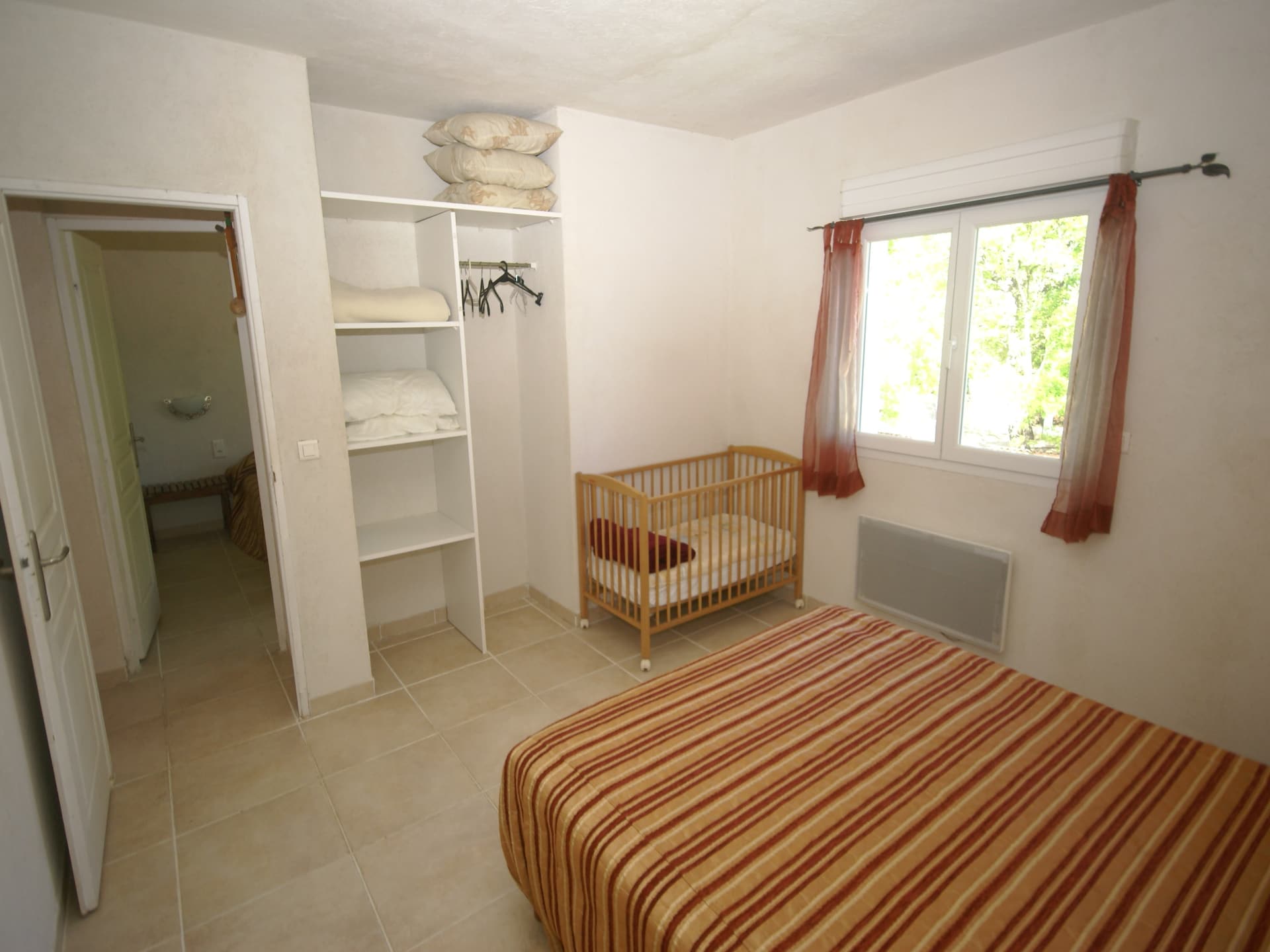Op 300 m van zee: Ruime villa La Coloniale in Moriani-Plage - foto 16