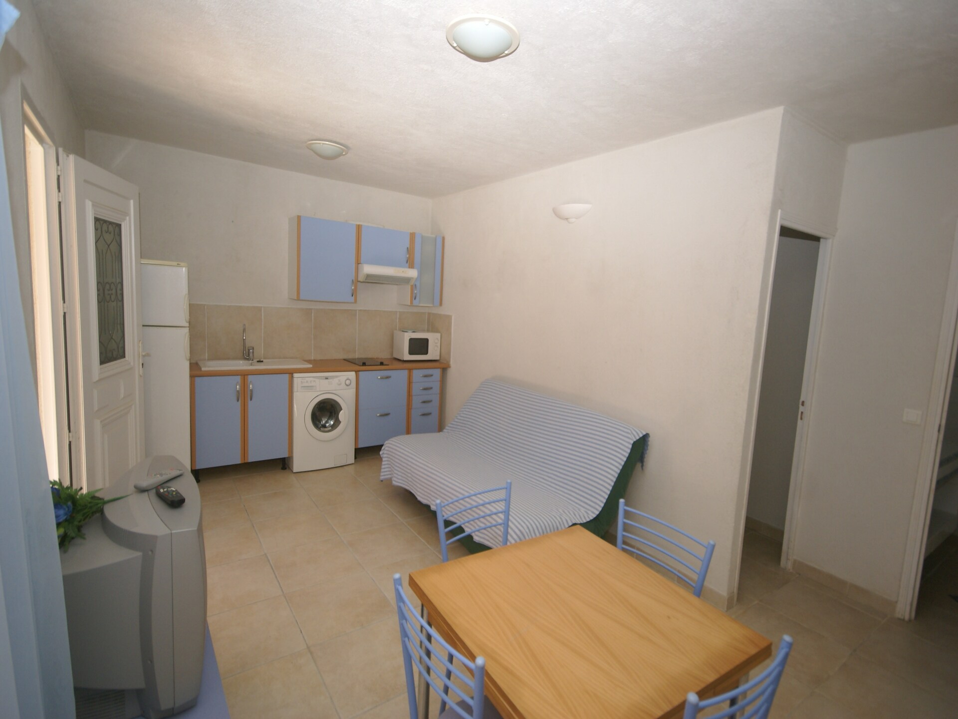 Op 300 m van zee: Ruime villa La Coloniale in Moriani-Plage - foto 12