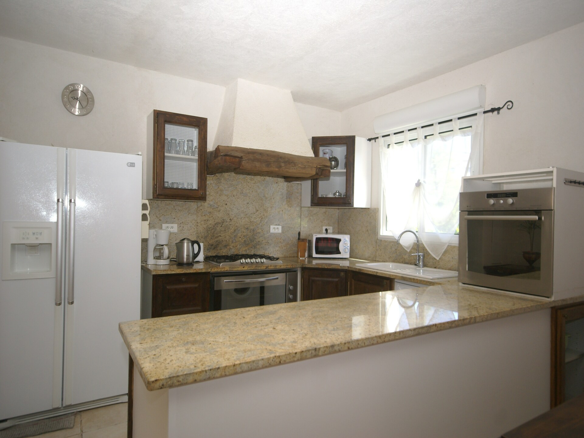 Op 300 m van zee: Ruime villa La Coloniale in Moriani-Plage - foto 15
