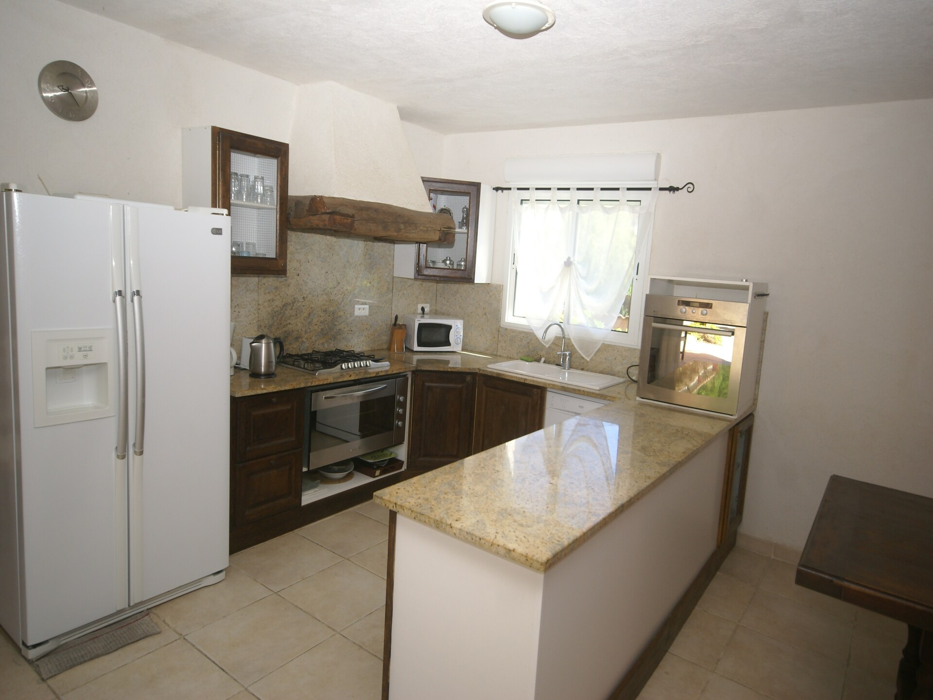 Op 300 m van zee: Ruime villa La Coloniale in Moriani-Plage - foto 5