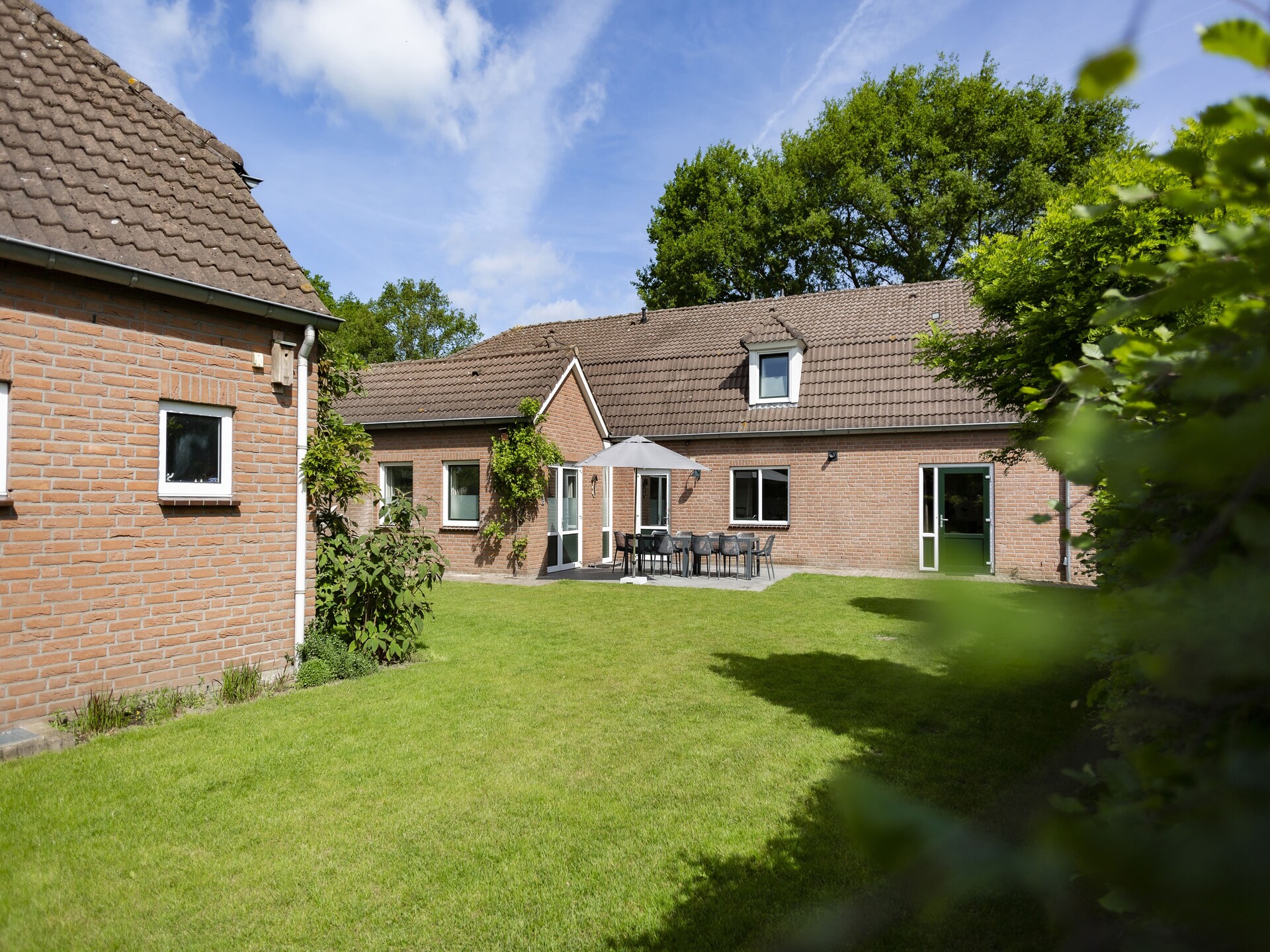 De Riethorst 2: Luxe vakantiehuis met omheinde tuin in Plasmolen, Limburg - foto 13