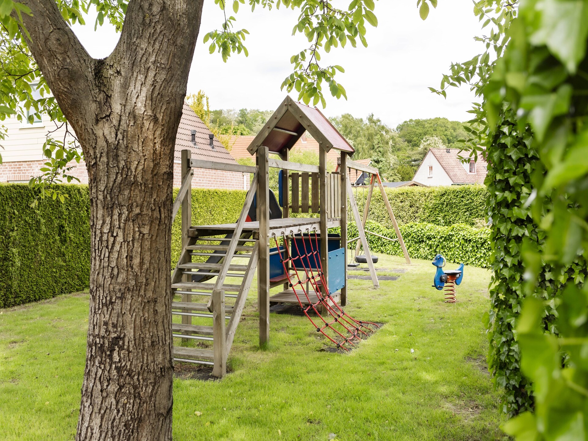 De Riethorst 2: Luxe vakantiehuis met omheinde tuin in Plasmolen, Limburg - foto 14