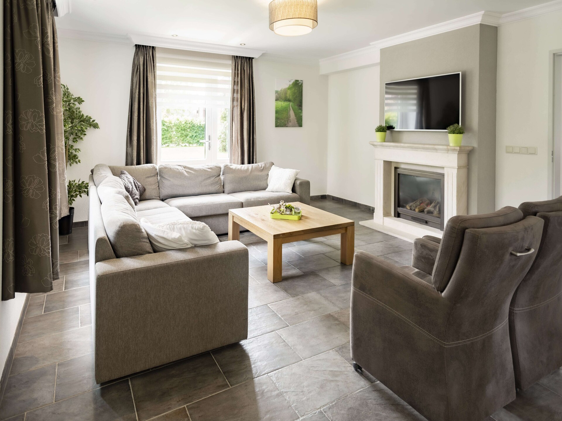 De Riethorst 2: Luxe vakantiehuis met omheinde tuin in Plasmolen, Limburg - foto 3