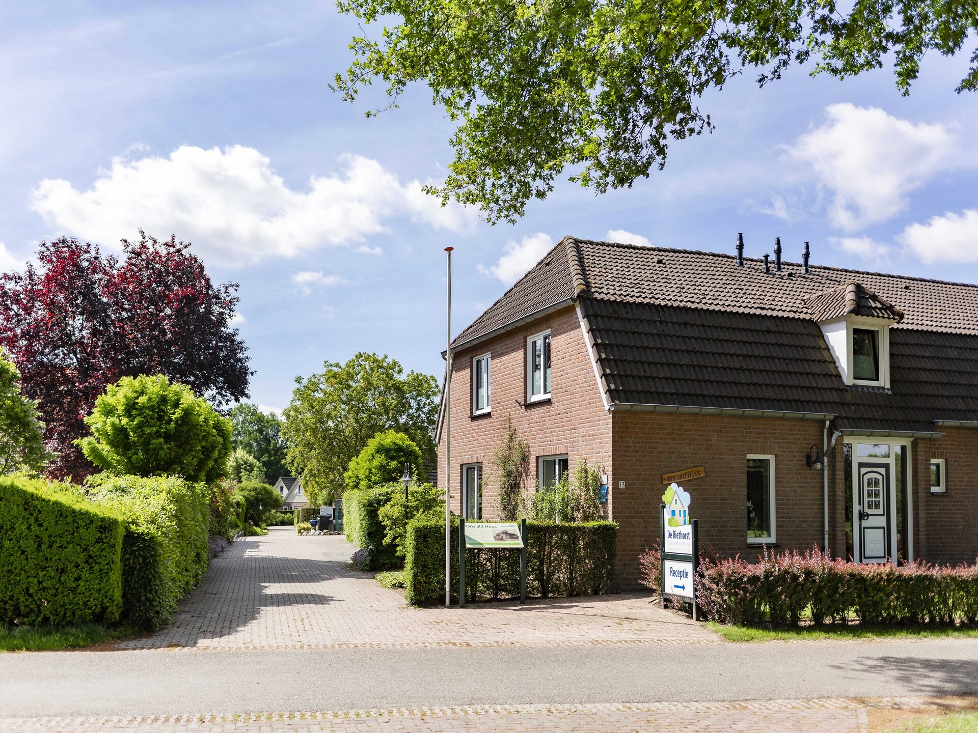 De Riethorst 2: Luxe vakantiehuis met omheinde tuin in Plasmolen, Limburg - foto 32