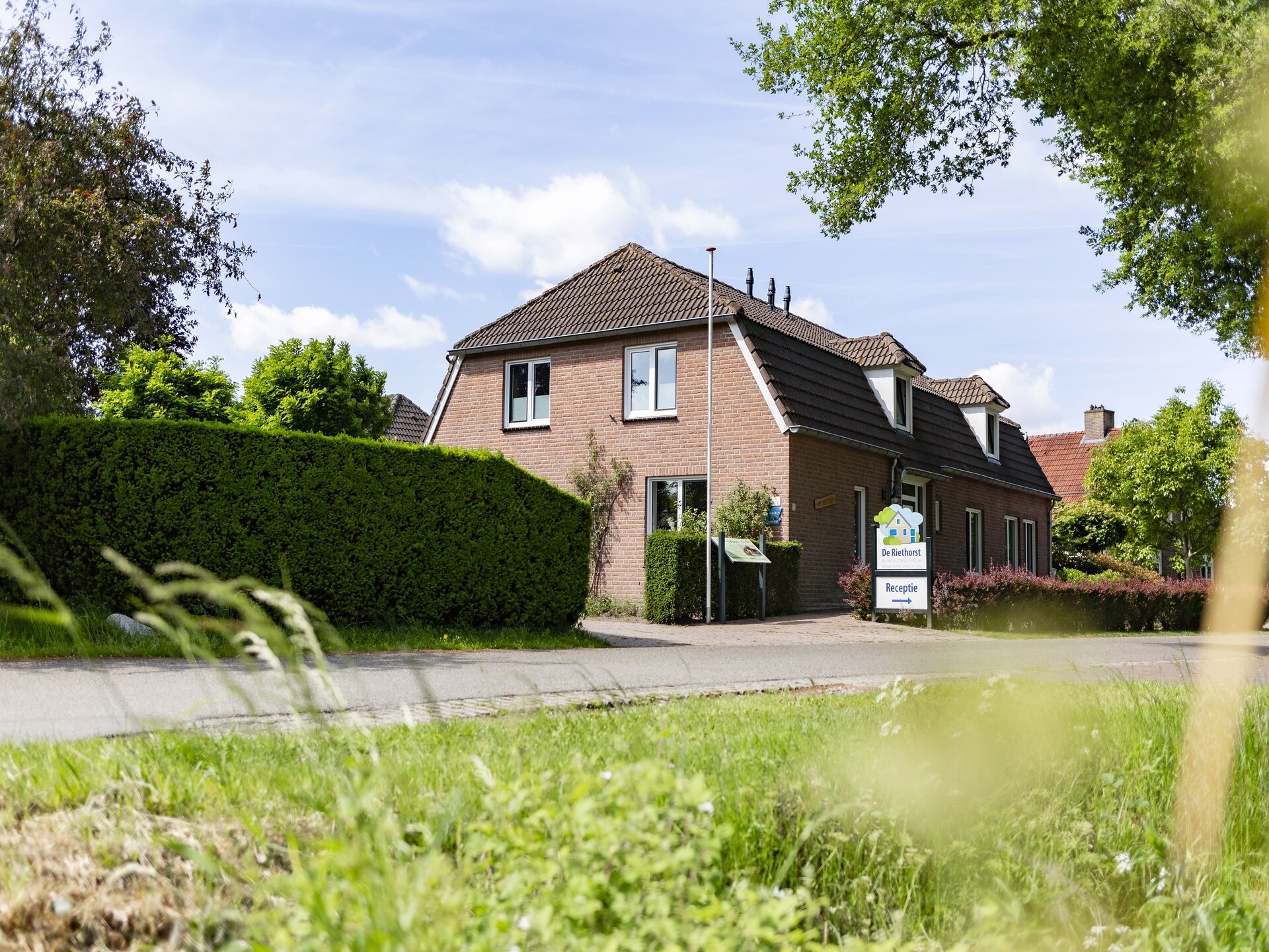 De Riethorst 2: Luxe vakantiehuis met omheinde tuin in Plasmolen, Limburg - foto 12