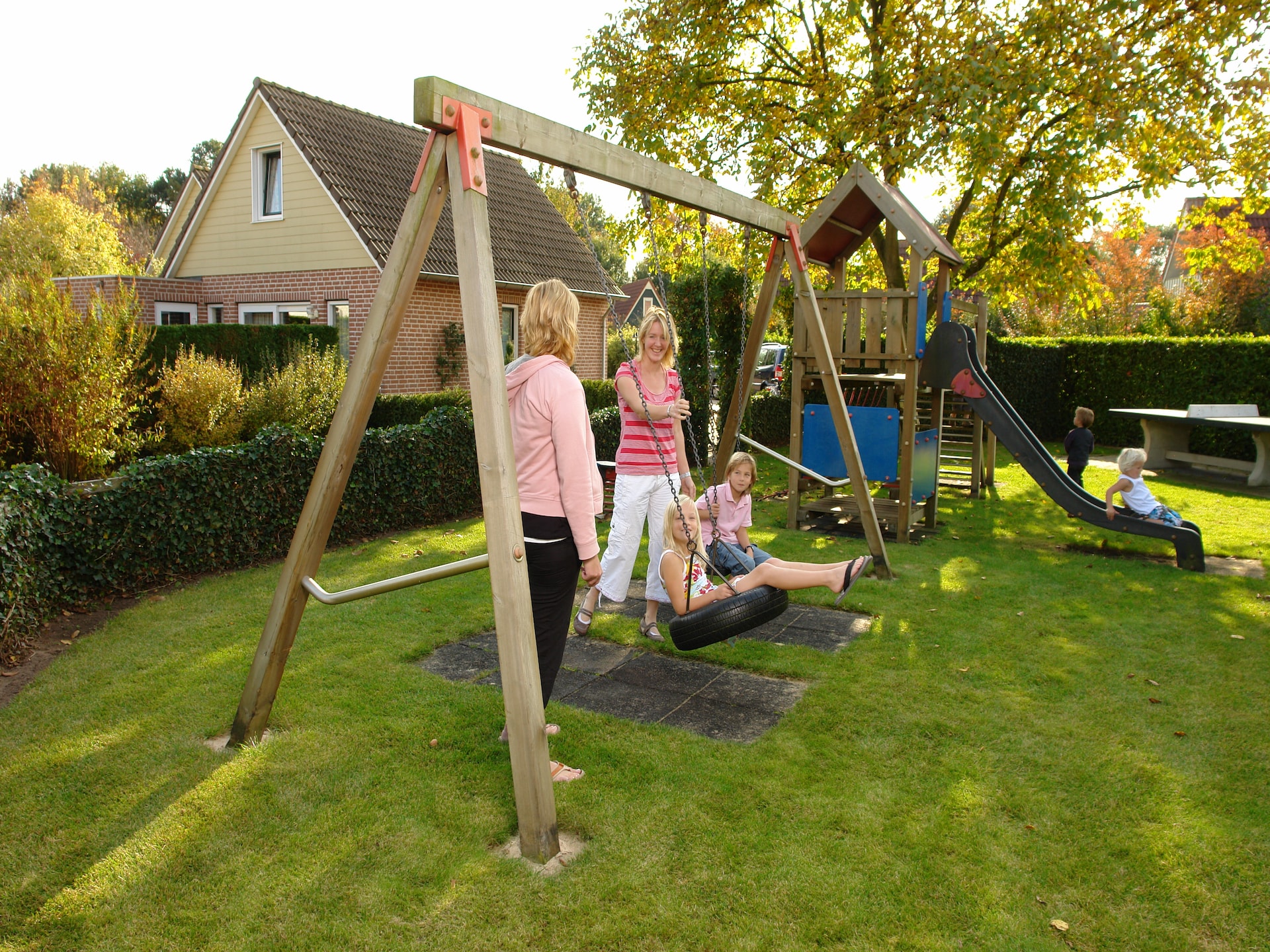De Riethorst 1: Gezellig vakantiehuis met omheinde tuin in Plasmolen - foto 13