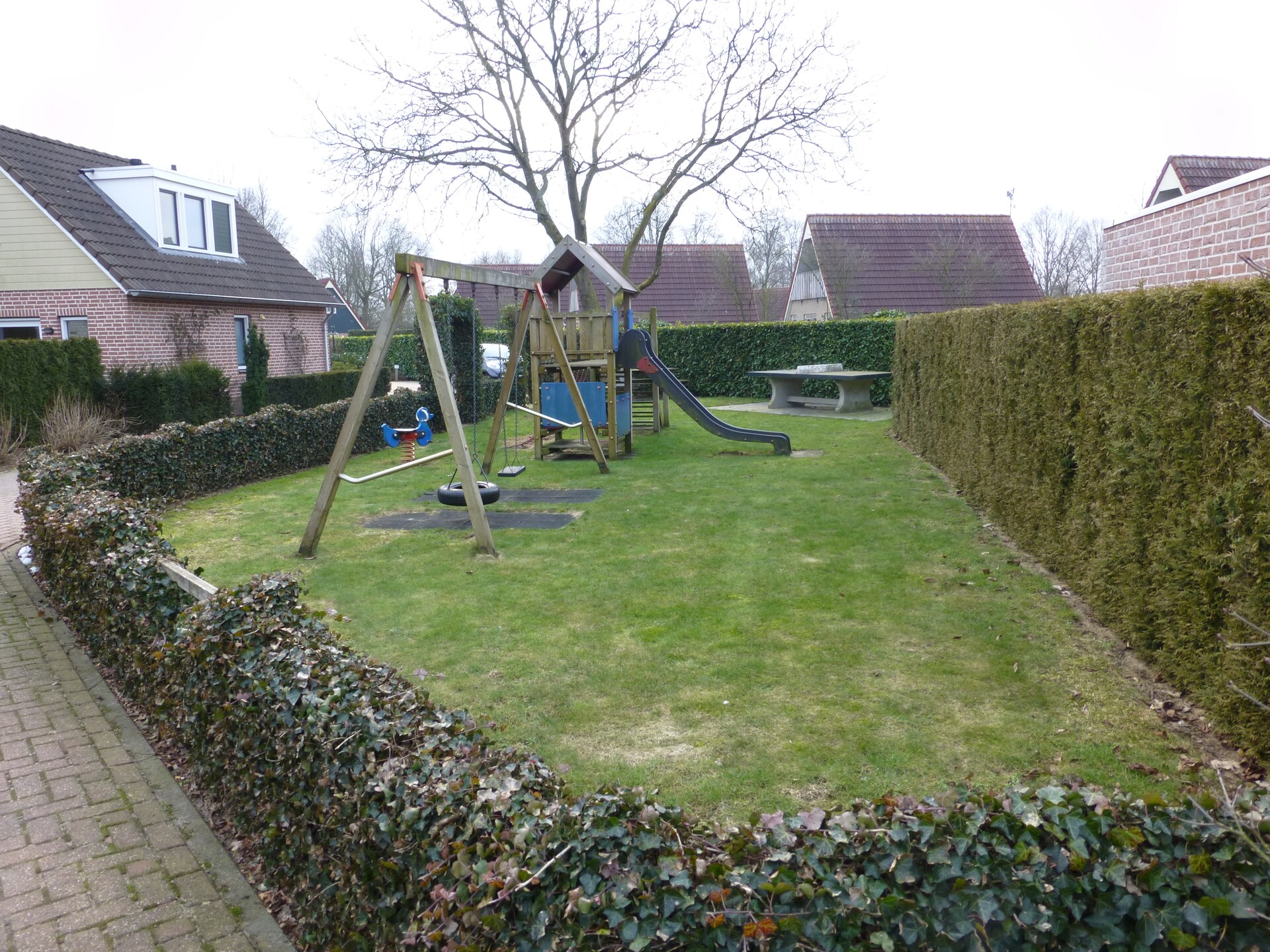 De Riethorst 1: Gezellig vakantiehuis met omheinde tuin in Plasmolen - foto 12
