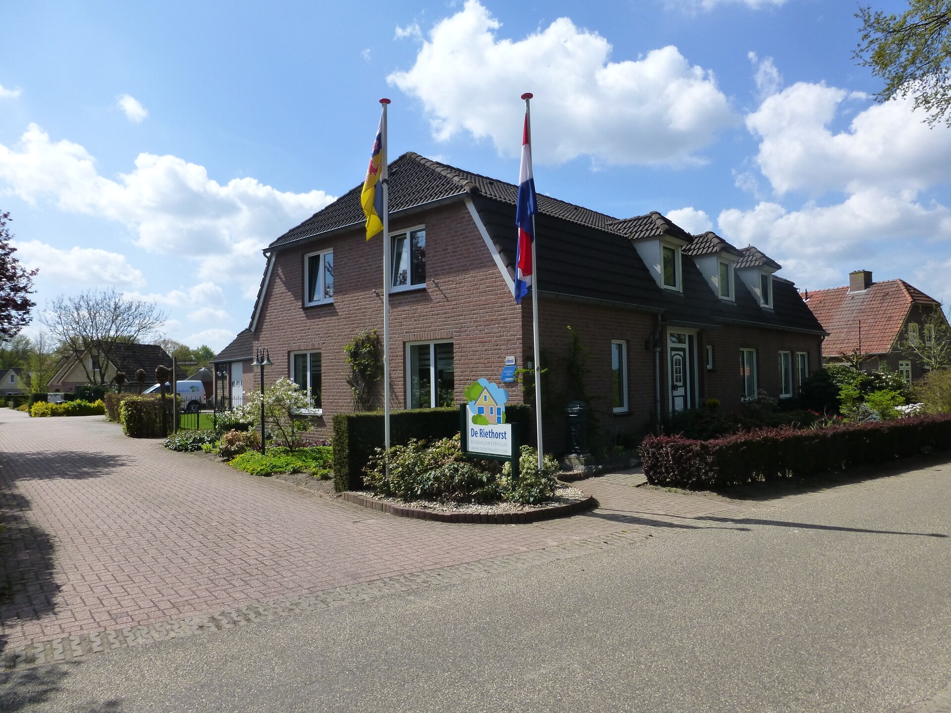 De Riethorst 1: Gezellig vakantiehuis met omheinde tuin in Plasmolen - foto 11