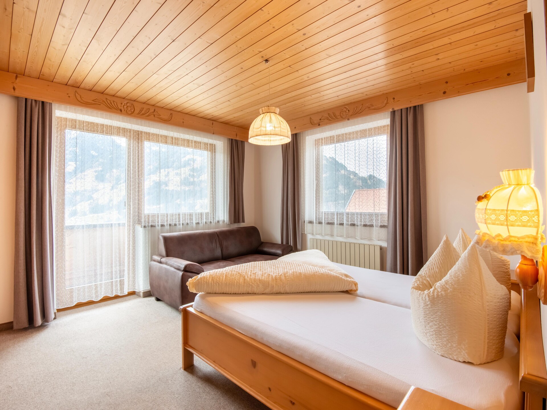 Ruim chalet voor 10 personen aan de Gerlosberg in Zell am Ziller - foto 18
