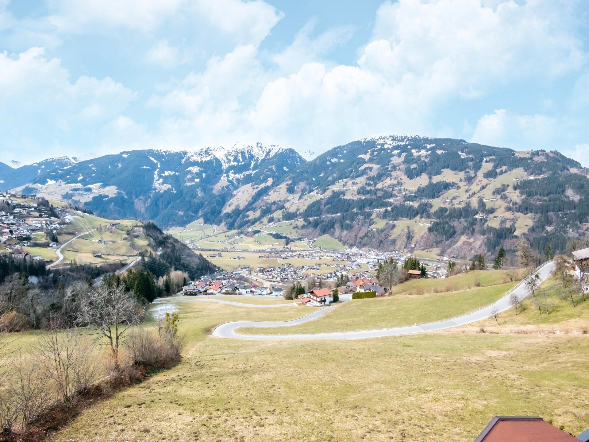 Ruim chalet voor 10 personen aan de Gerlosberg in Zell am Ziller - foto 35