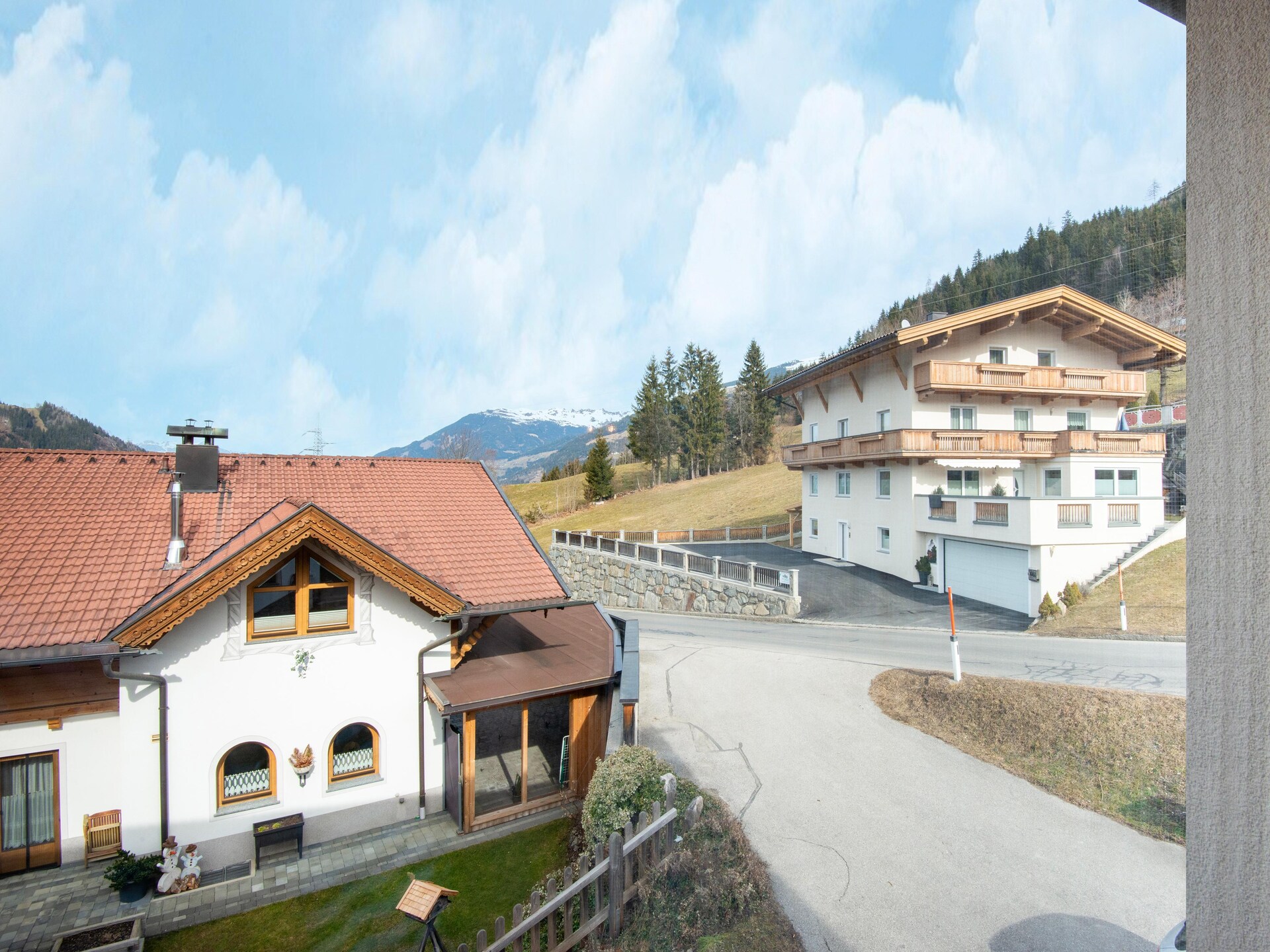 Ruim chalet voor 10 personen aan de Gerlosberg in Zell am Ziller - foto 36