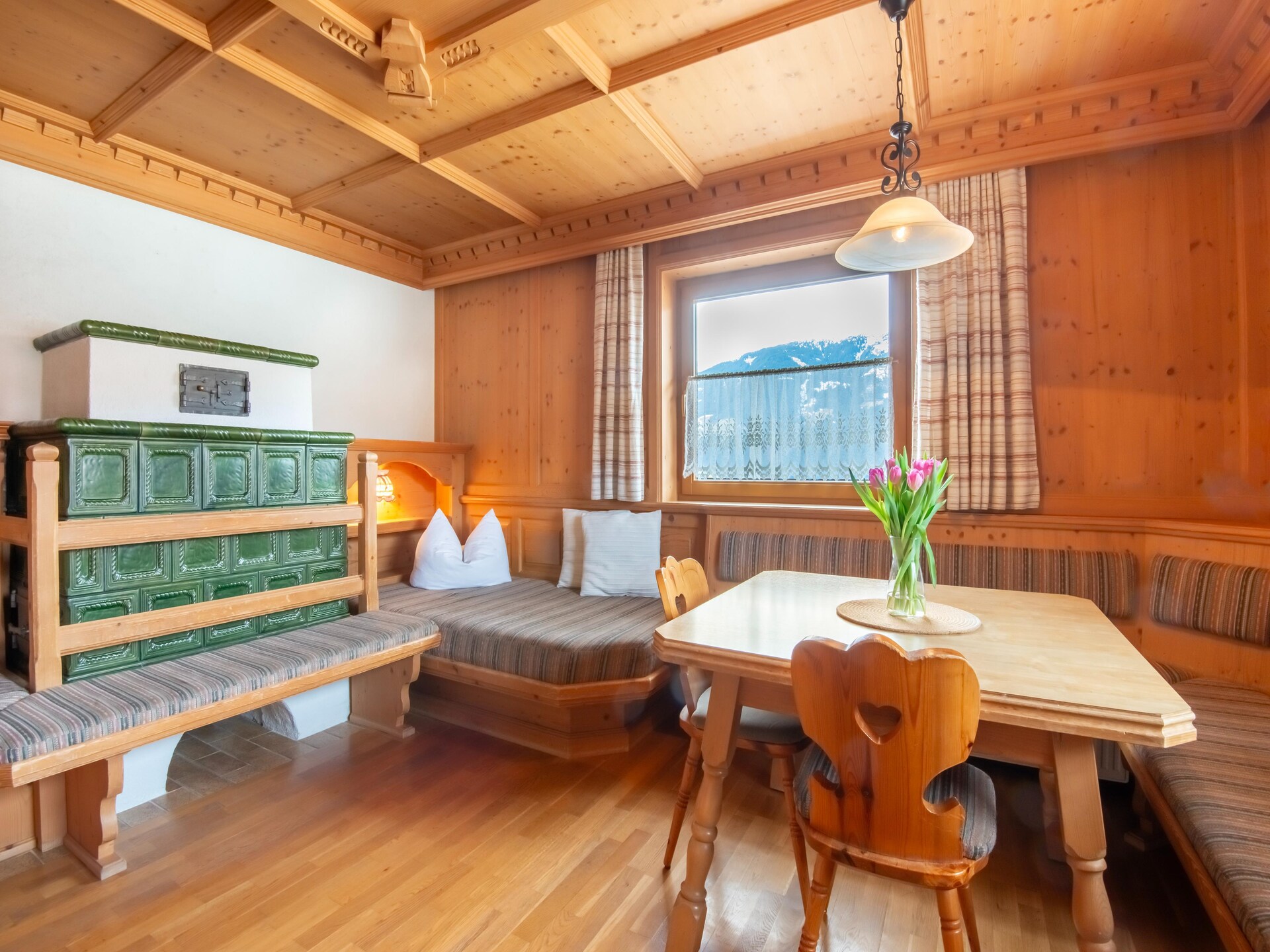 Ruim chalet voor 10 personen aan de Gerlosberg in Zell am Ziller - foto 10