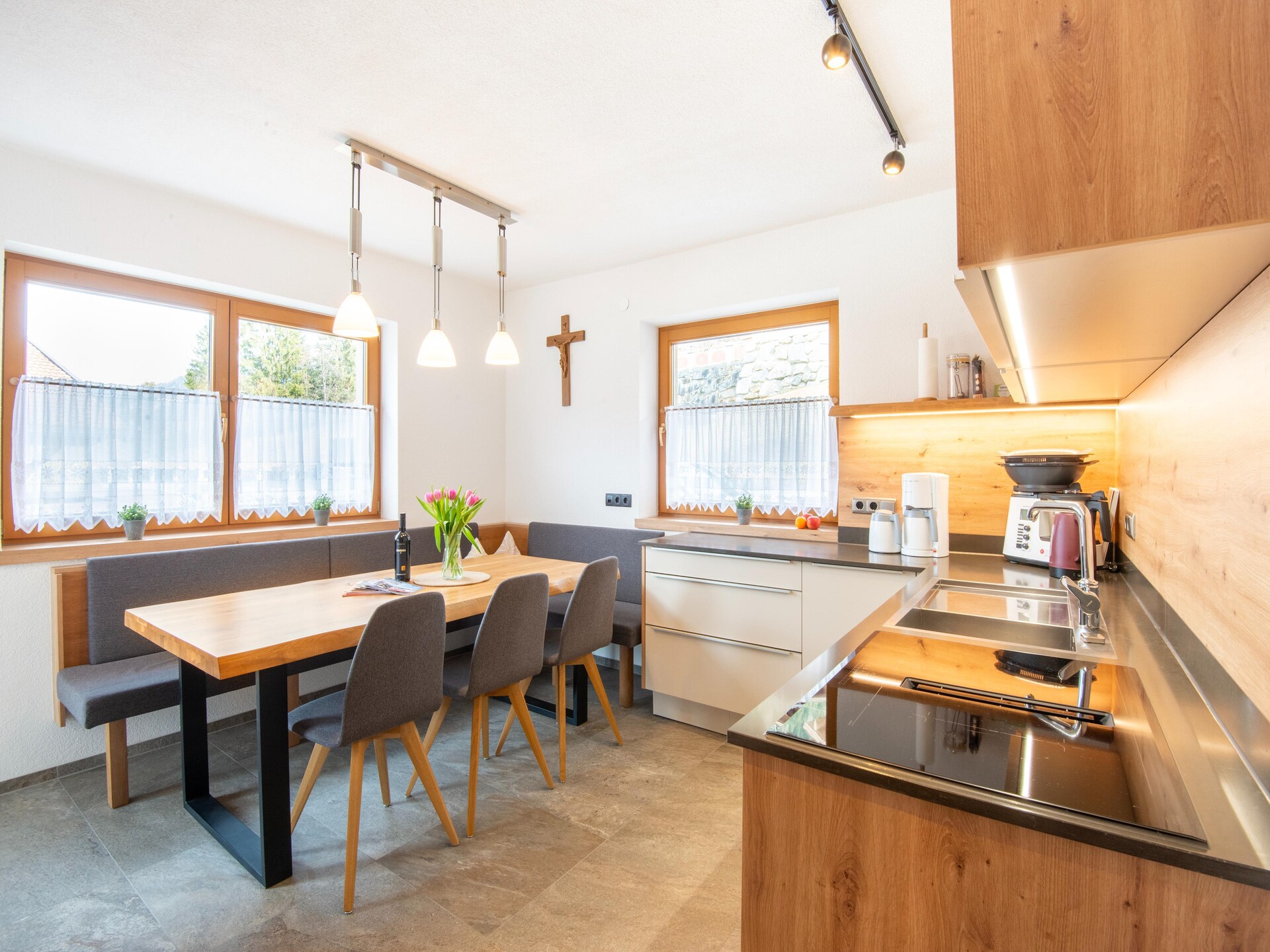 Ruim chalet voor 10 personen aan de Gerlosberg in Zell am Ziller - foto 3