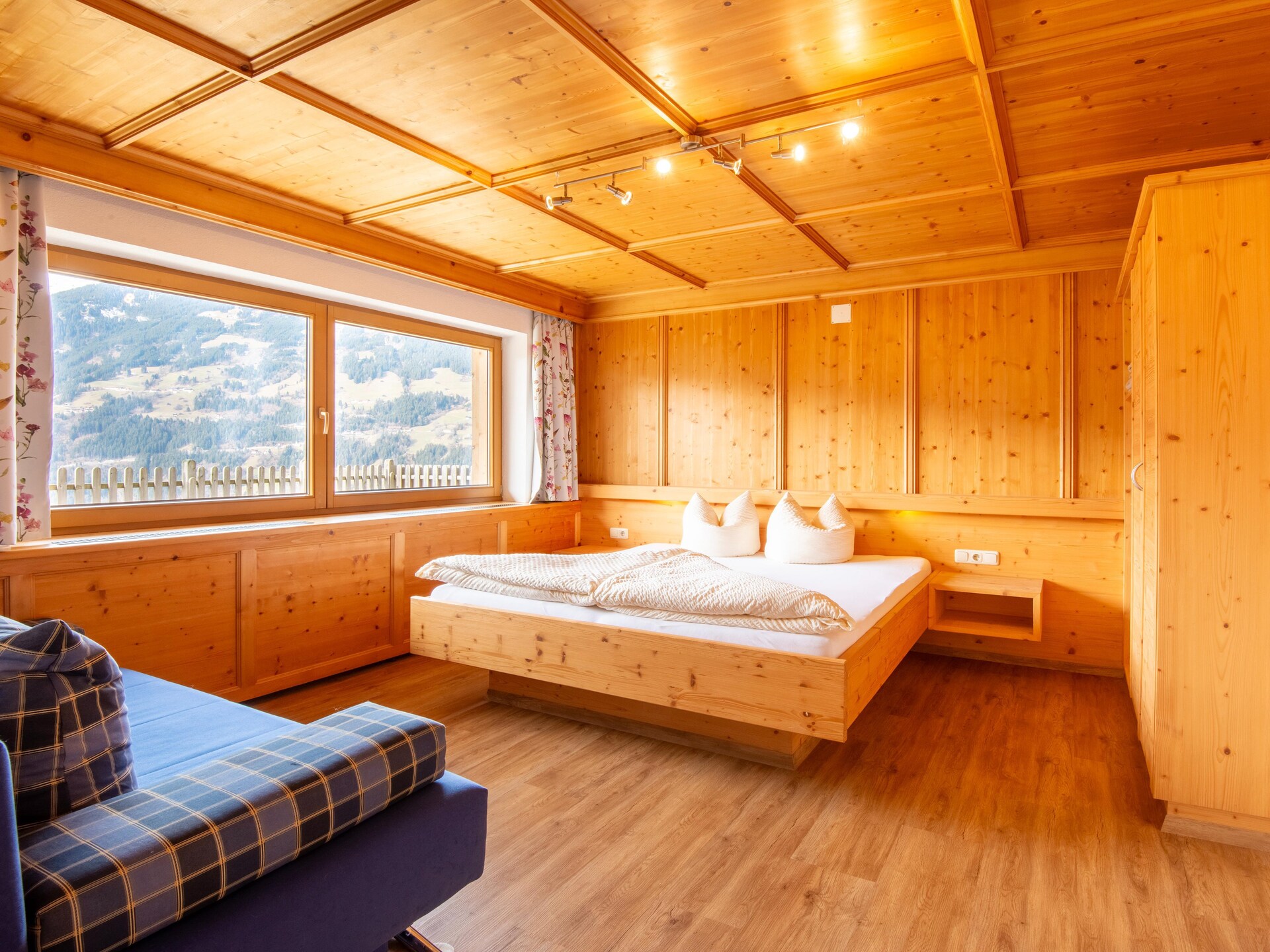 Ruim chalet voor 10 personen aan de Gerlosberg in Zell am Ziller - foto 29