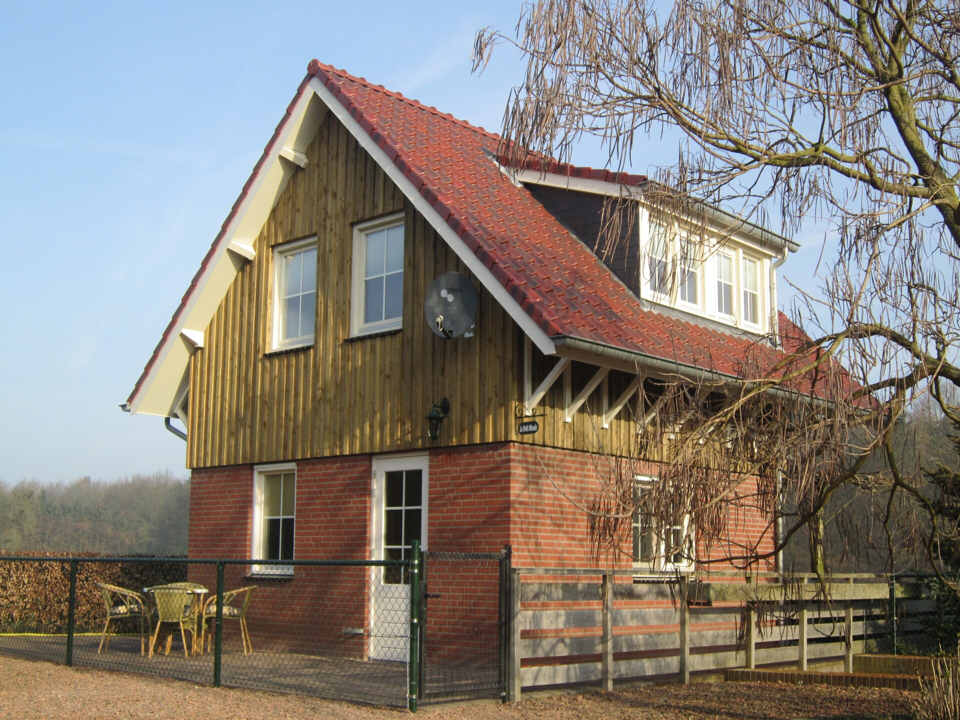 Le Petit Miracle: Luxe natuurretraite in Nationaal Park De Maasduinen - foto 5