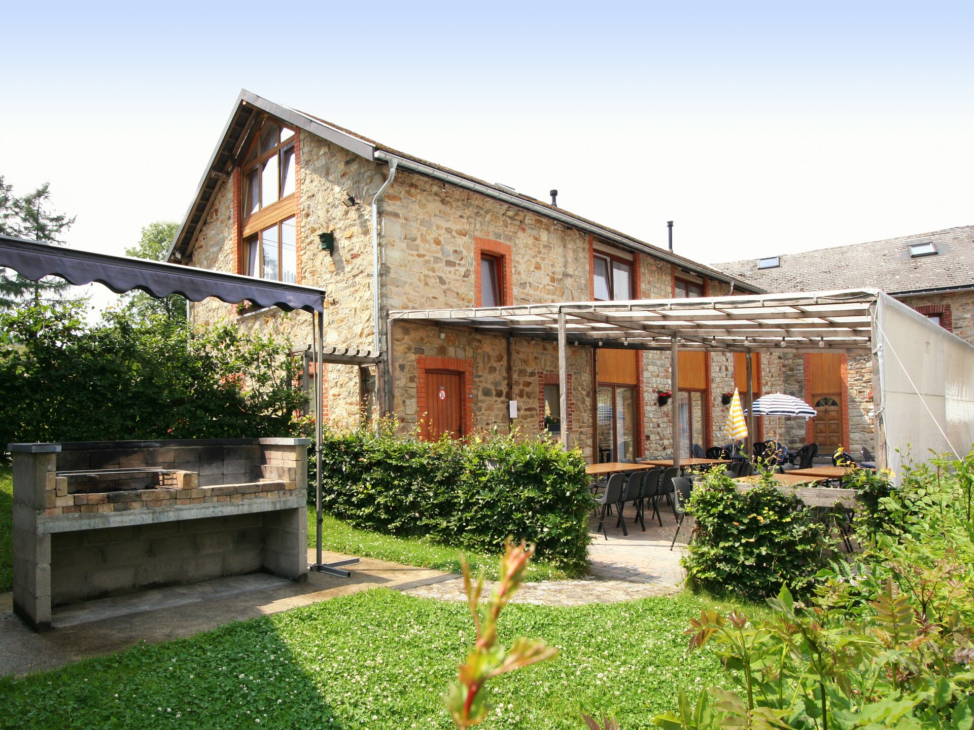 Charmant appartement in 19e-eeuwse boerderij in Ondenval - foto 35