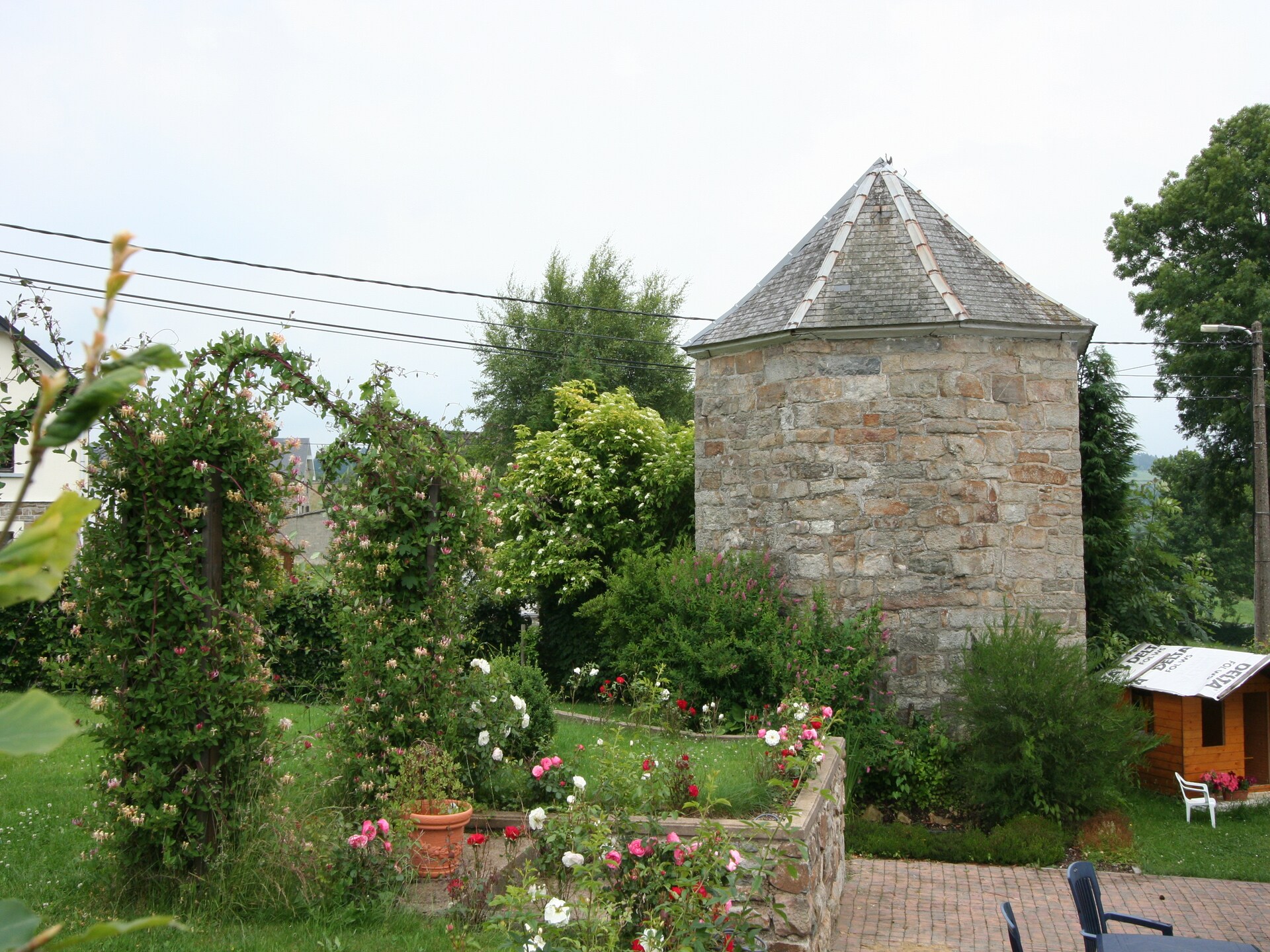 Charmant appartement in 19e-eeuwse boerderij in Ondenval - foto 11