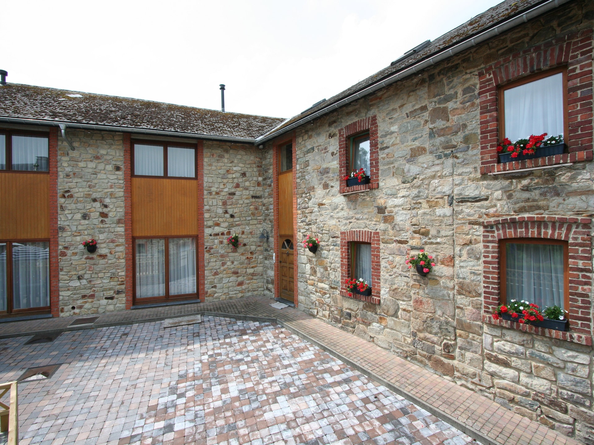 Charmant appartement in 19e-eeuwse boerderij in Ondenval - foto 10