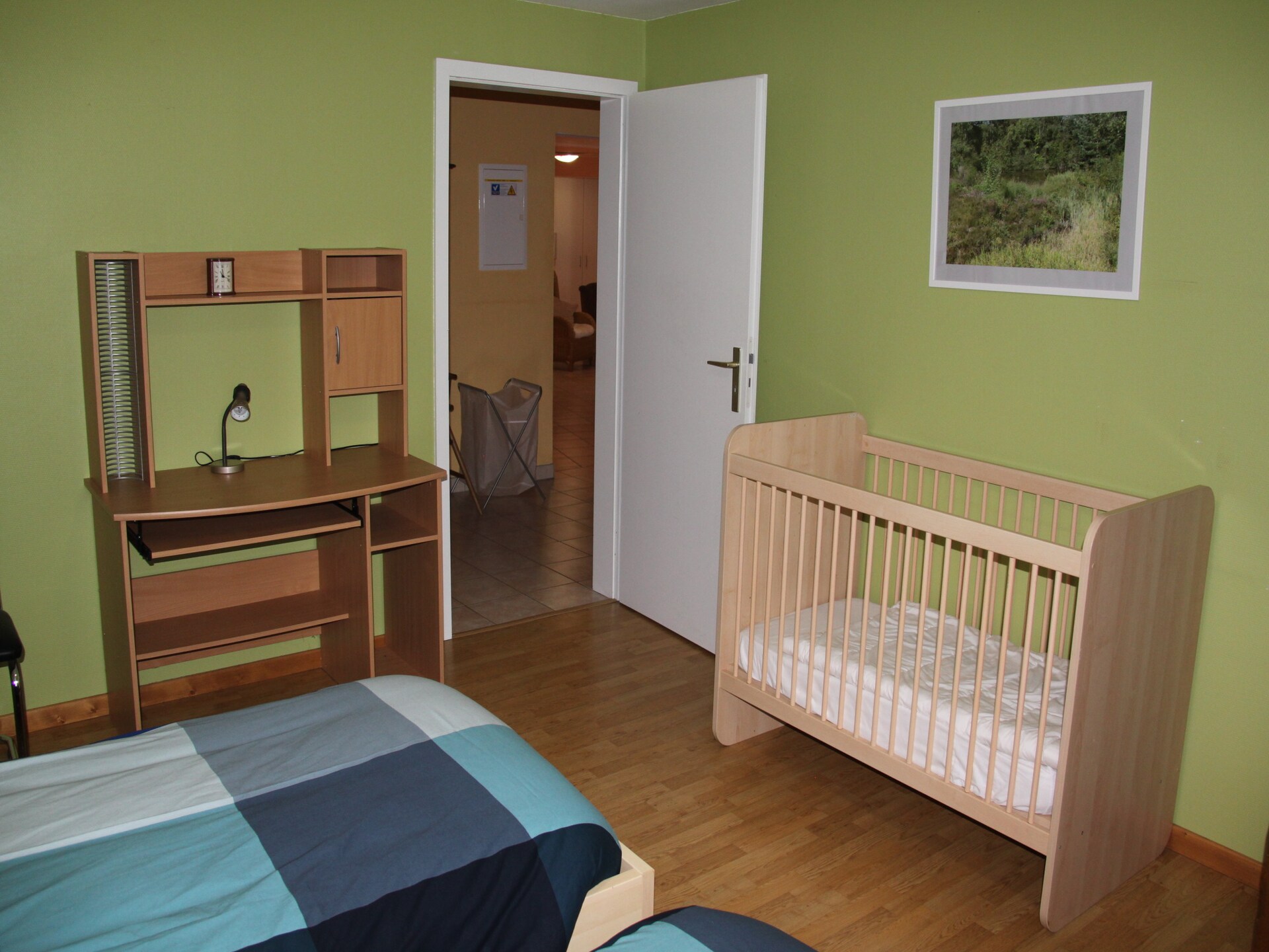 Charmant appartement in 19e-eeuwse boerderij in Ondenval - foto 18