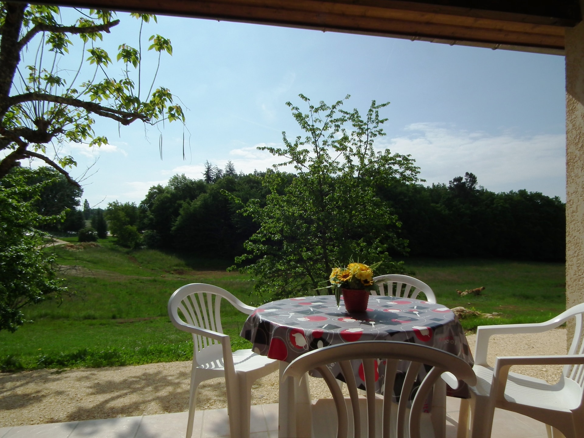 Charmant landelijk chalet Maisonnette du Lot in Gavaudun - foto 7