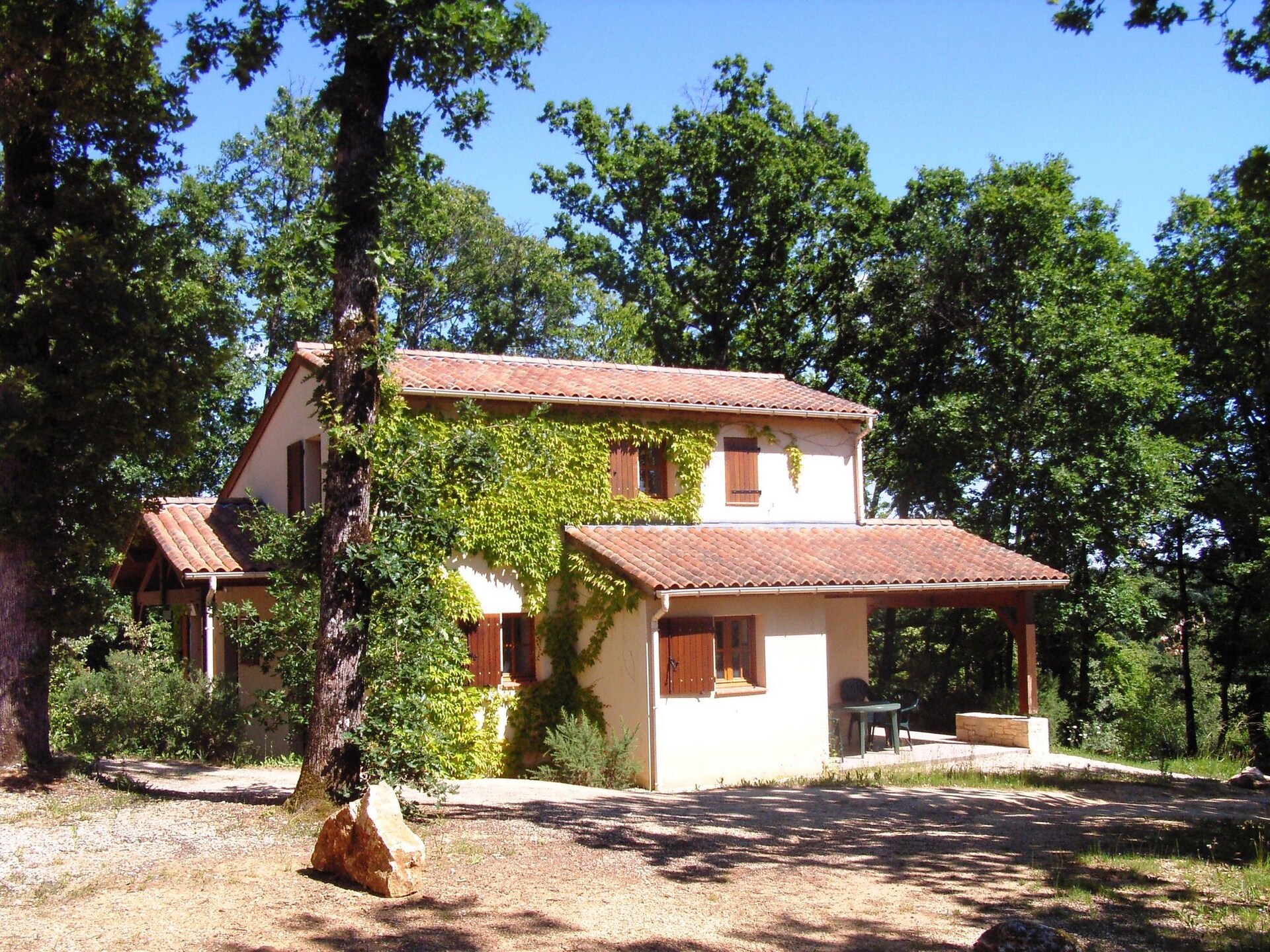 Sfeervolle Villa Périgord in Gavaudun voor 8 personen - foto 7