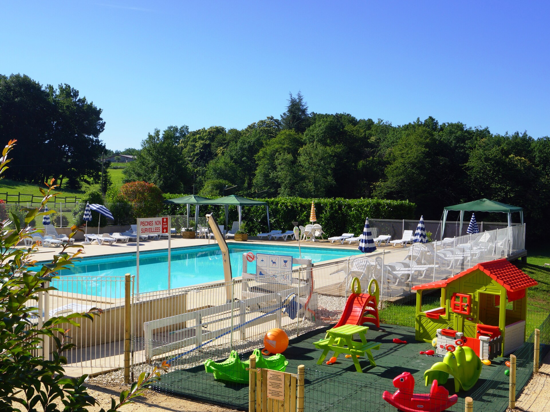 Villa Quercy in Gavaudun: Rust en comfort in de Dordogne - foto 15