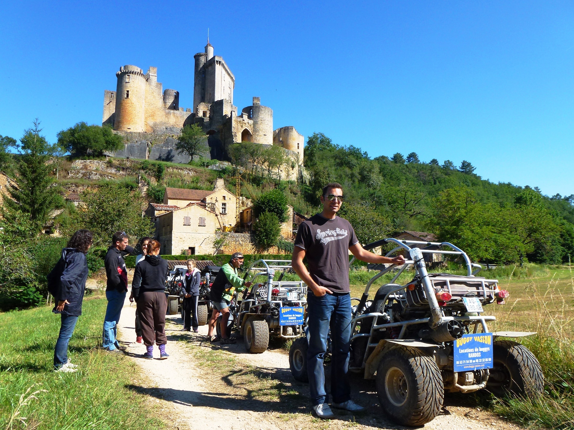 Villa Quercy in Gavaudun: Rust en comfort in de Dordogne - foto 19