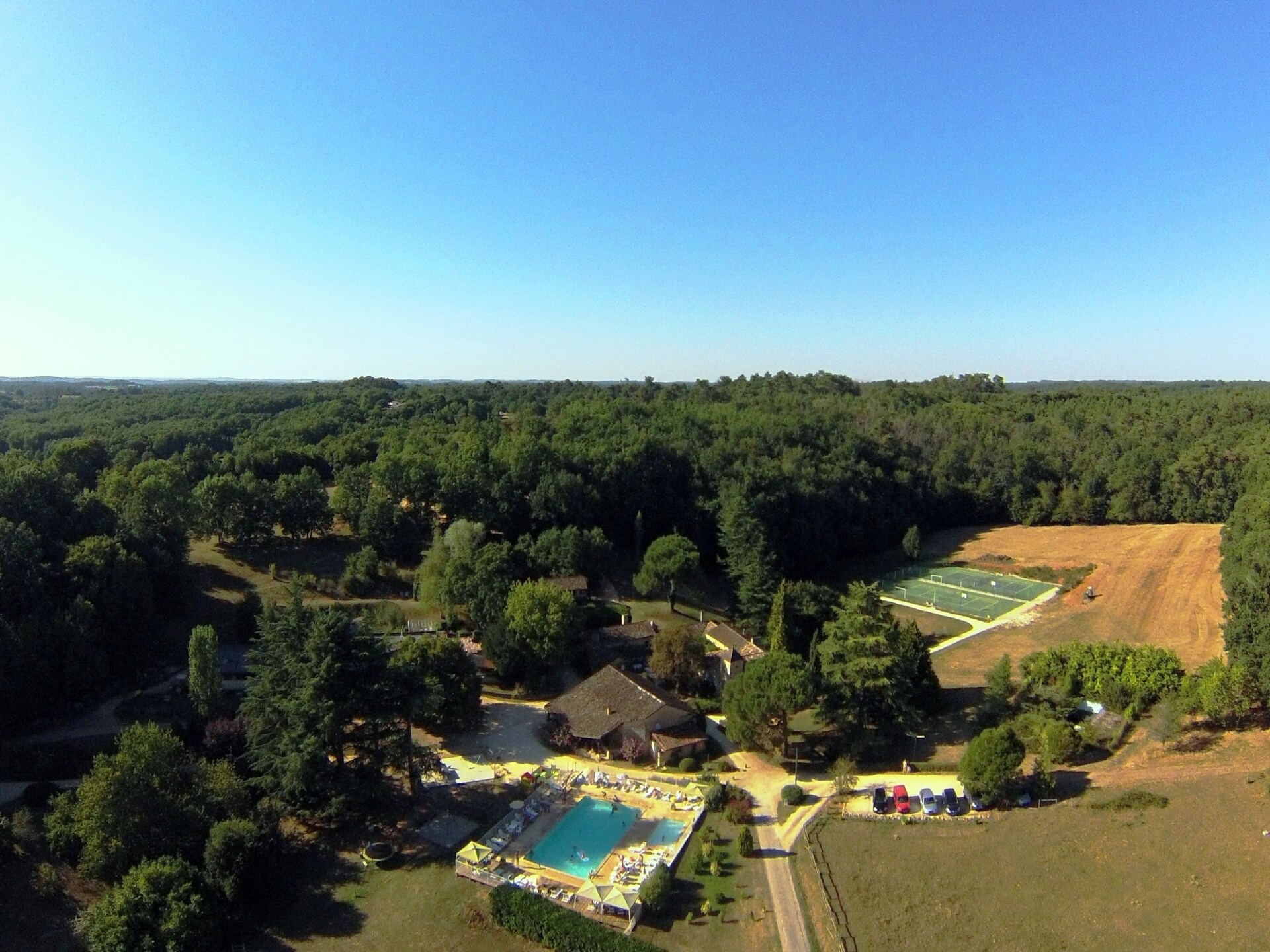 Villa Quercy in Gavaudun: Rust en comfort in de Dordogne - foto 7