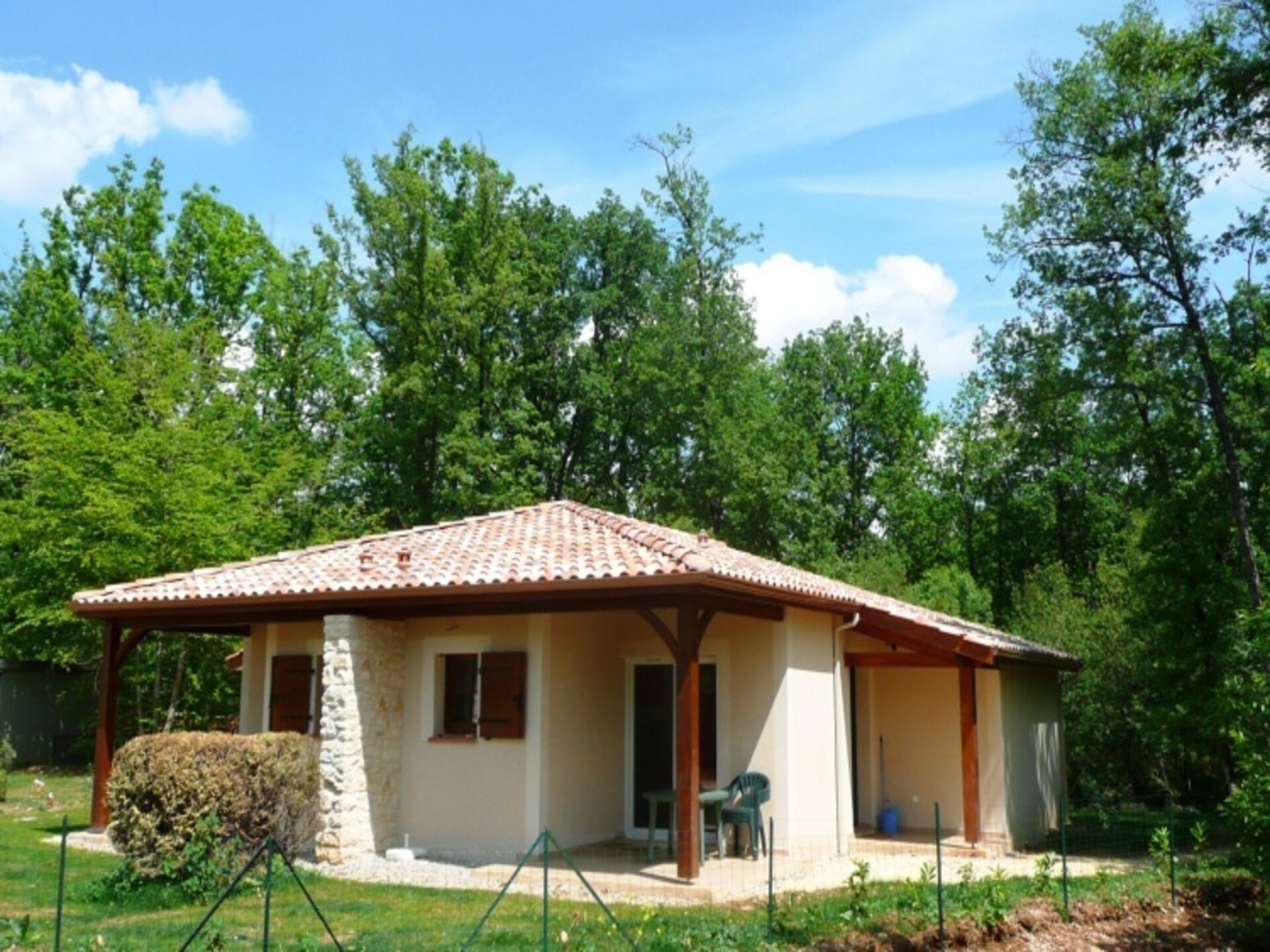Villa Quercy in Gavaudun: Rust en comfort in de Dordogne - foto 1