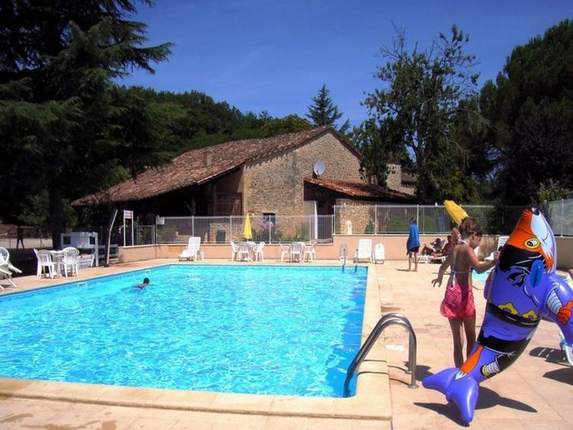 Villa Quercy in Gavaudun: Rust en comfort in de Dordogne - foto 6