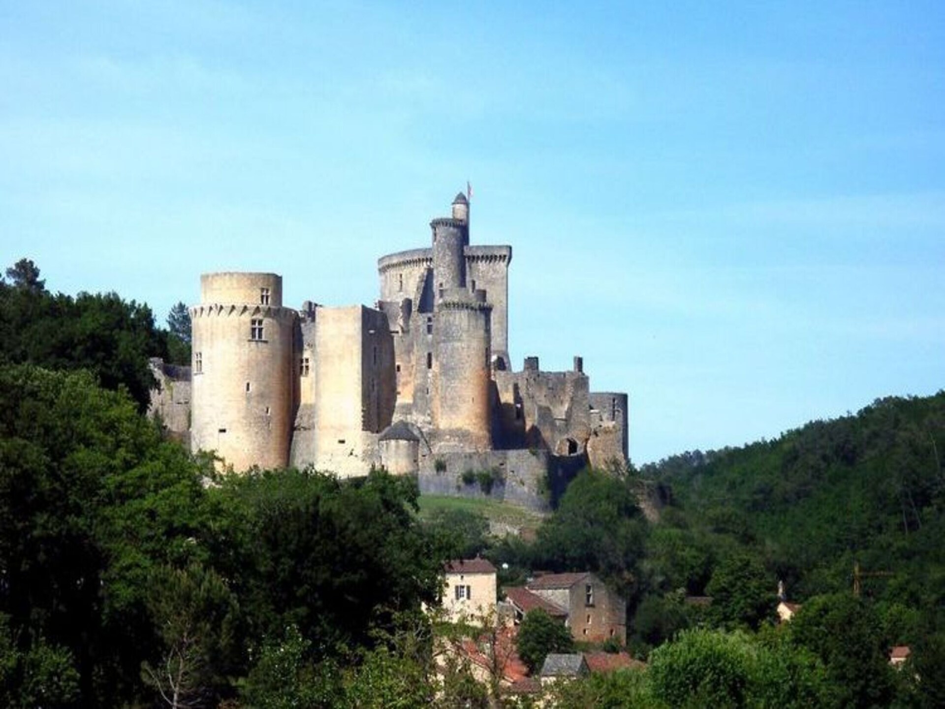 Villa Quercy in Gavaudun: Rust en comfort in de Dordogne - foto 8