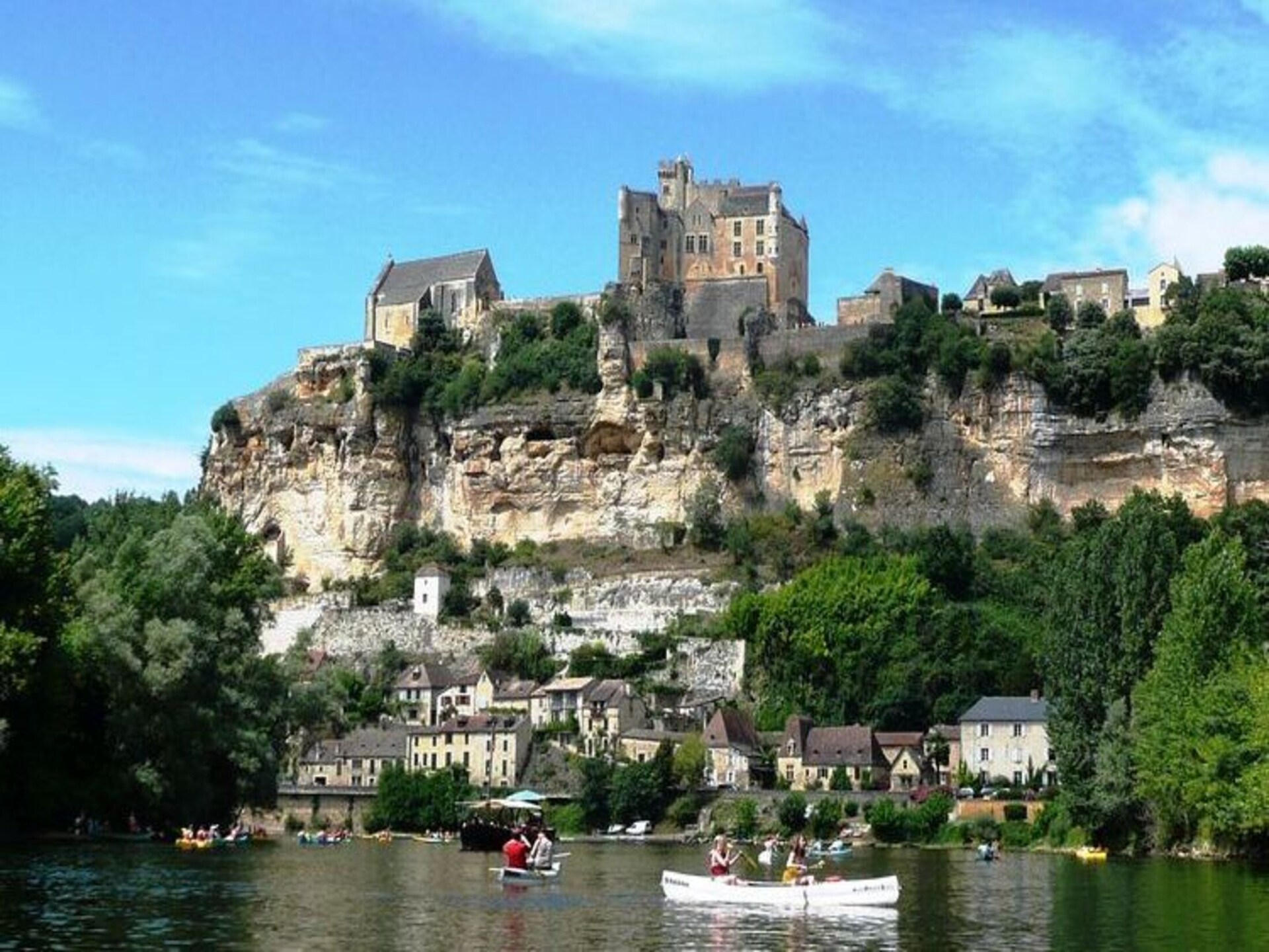 Villa Quercy in Gavaudun: Rust en comfort in de Dordogne - foto 30