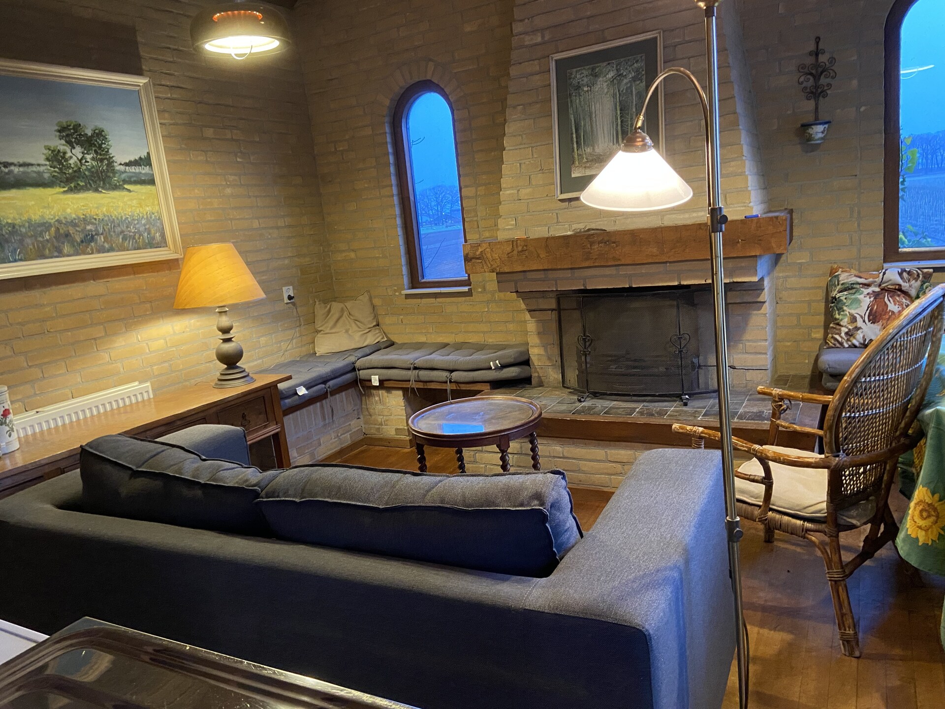 Landelijk landhuis met privébos, wellness en tennisbaan in Oploo - foto 19