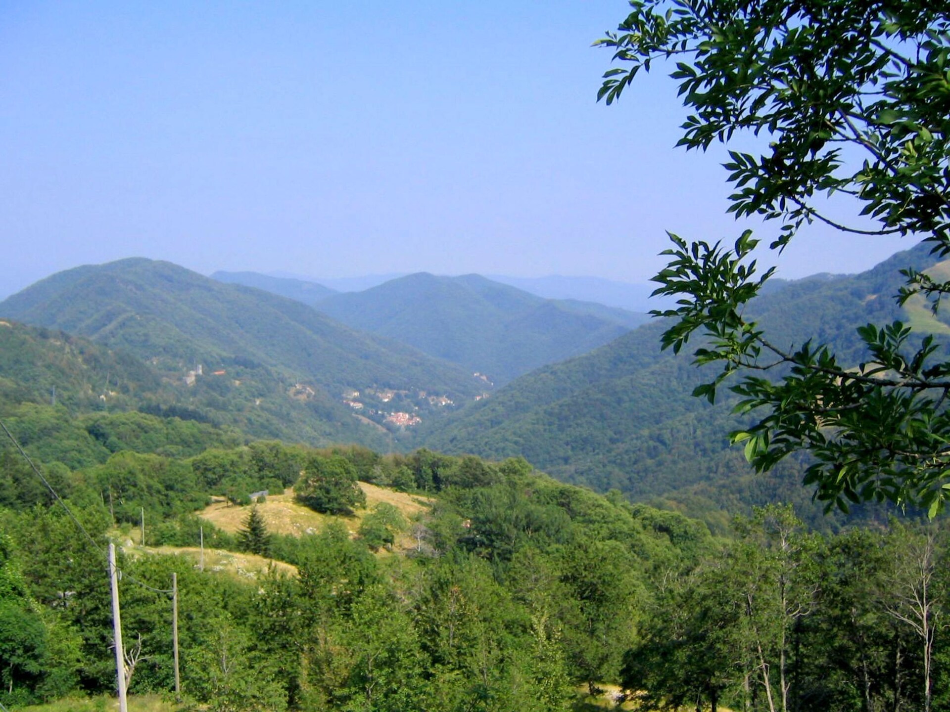 Elegant landhuis in Pescaglia: 6p, bos & dorp op 100m, meer op 1km - foto 20