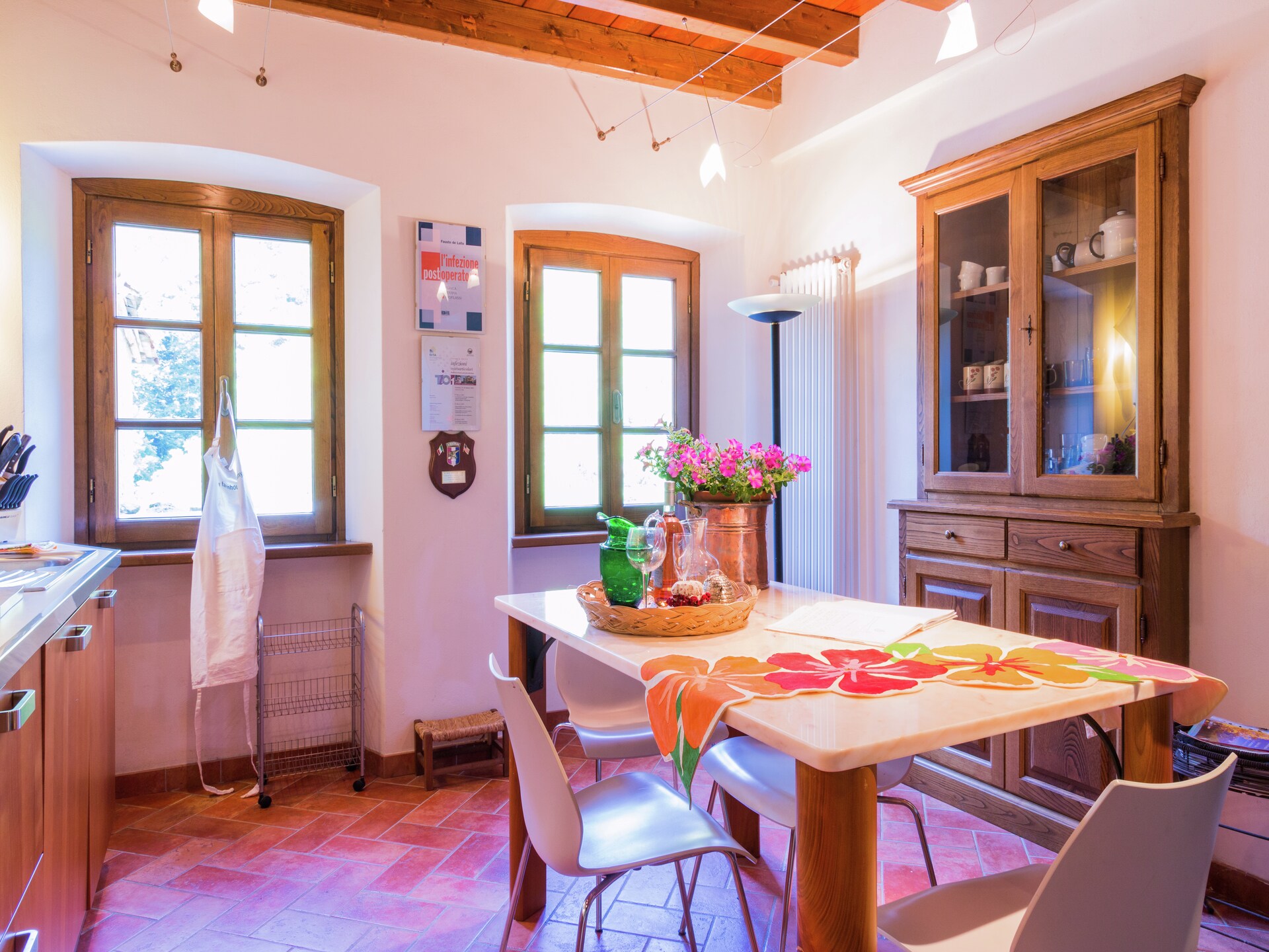 Elegant landhuis in Pescaglia: 6p, bos & dorp op 100m, meer op 1km - foto 2