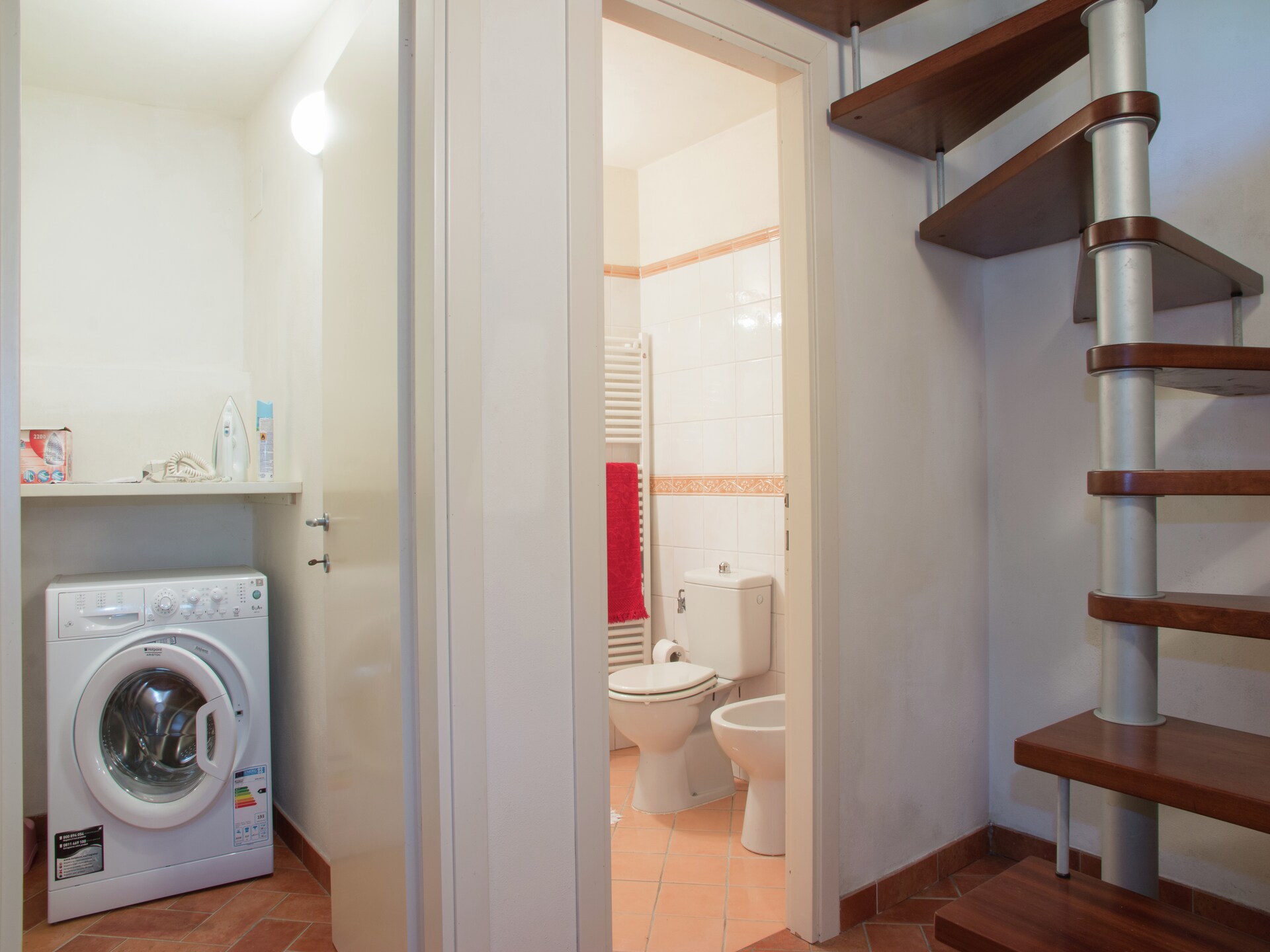 Elegant landhuis in Pescaglia: 6p, bos & dorp op 100m, meer op 1km - foto 21