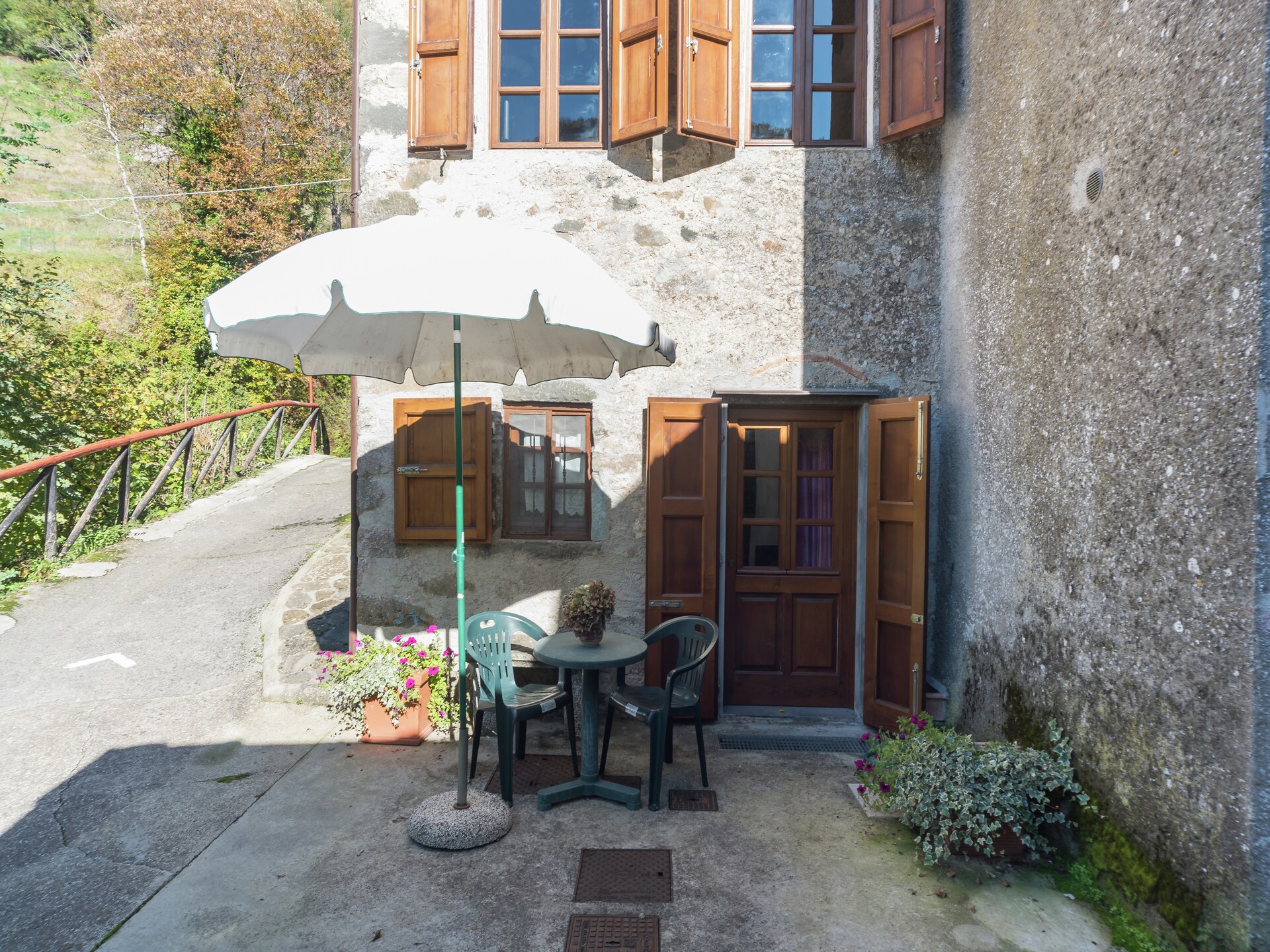 Elegant landhuis in Pescaglia: 6p, bos & dorp op 100m, meer op 1km - foto 19