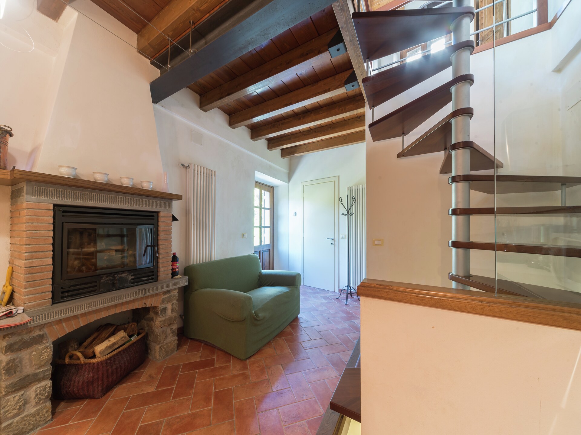 Elegant landhuis in Pescaglia: 6p, bos & dorp op 100m, meer op 1km - foto 22