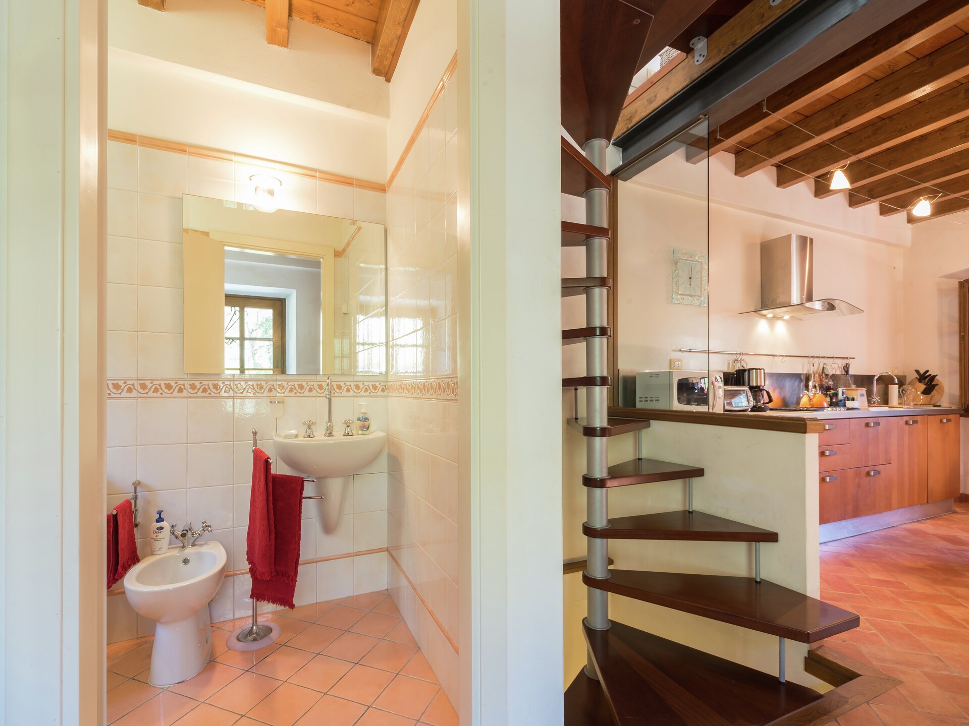 Elegant landhuis in Pescaglia: 6p, bos & dorp op 100m, meer op 1km - foto 14