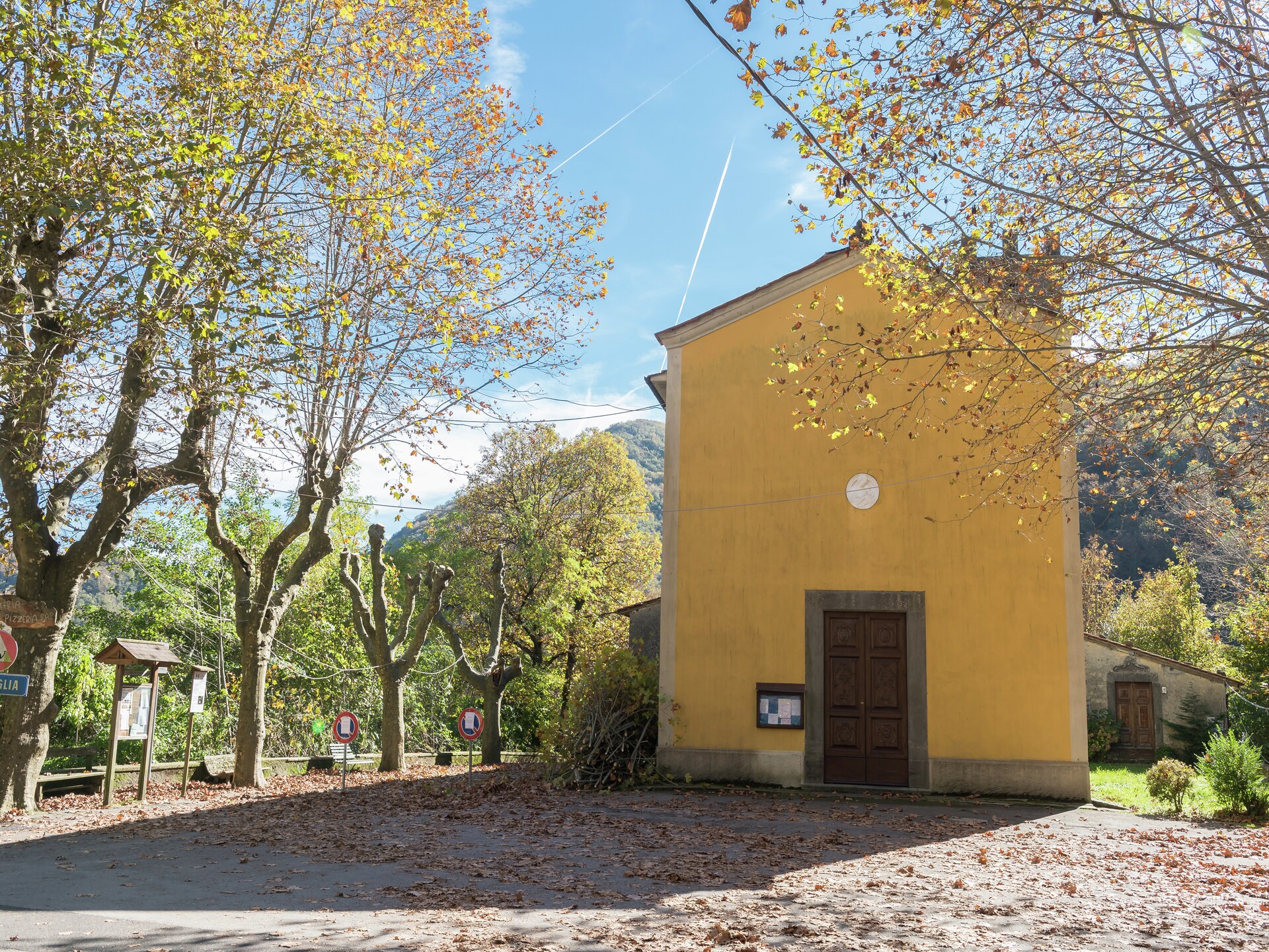 Elegant landhuis in Pescaglia: 6p, bos & dorp op 100m, meer op 1km - foto 24